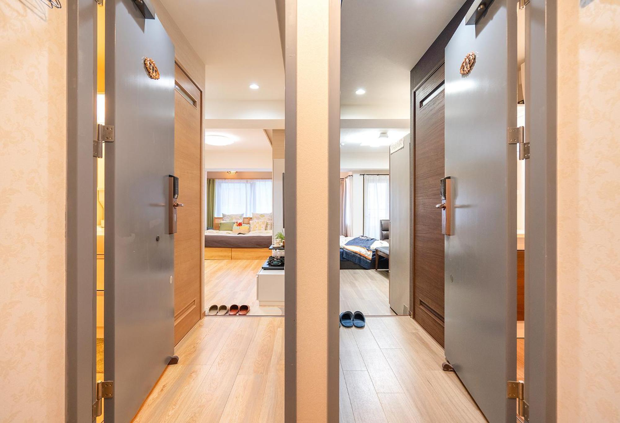 Apartment Buxing Qiu Ye I & Uehi: Comfort *