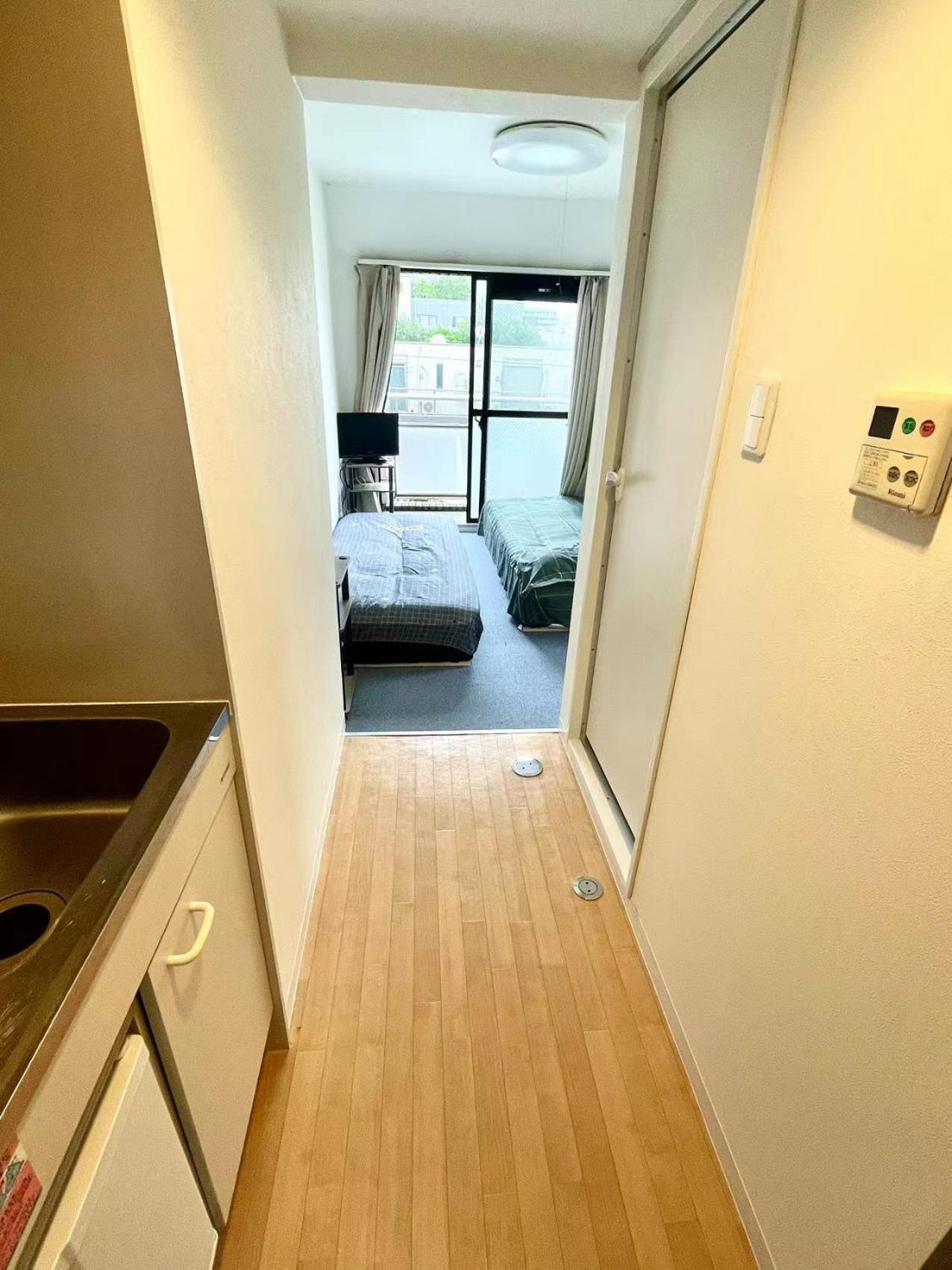 West Shinjuku Hanabi House Ii Apartment Tokyo