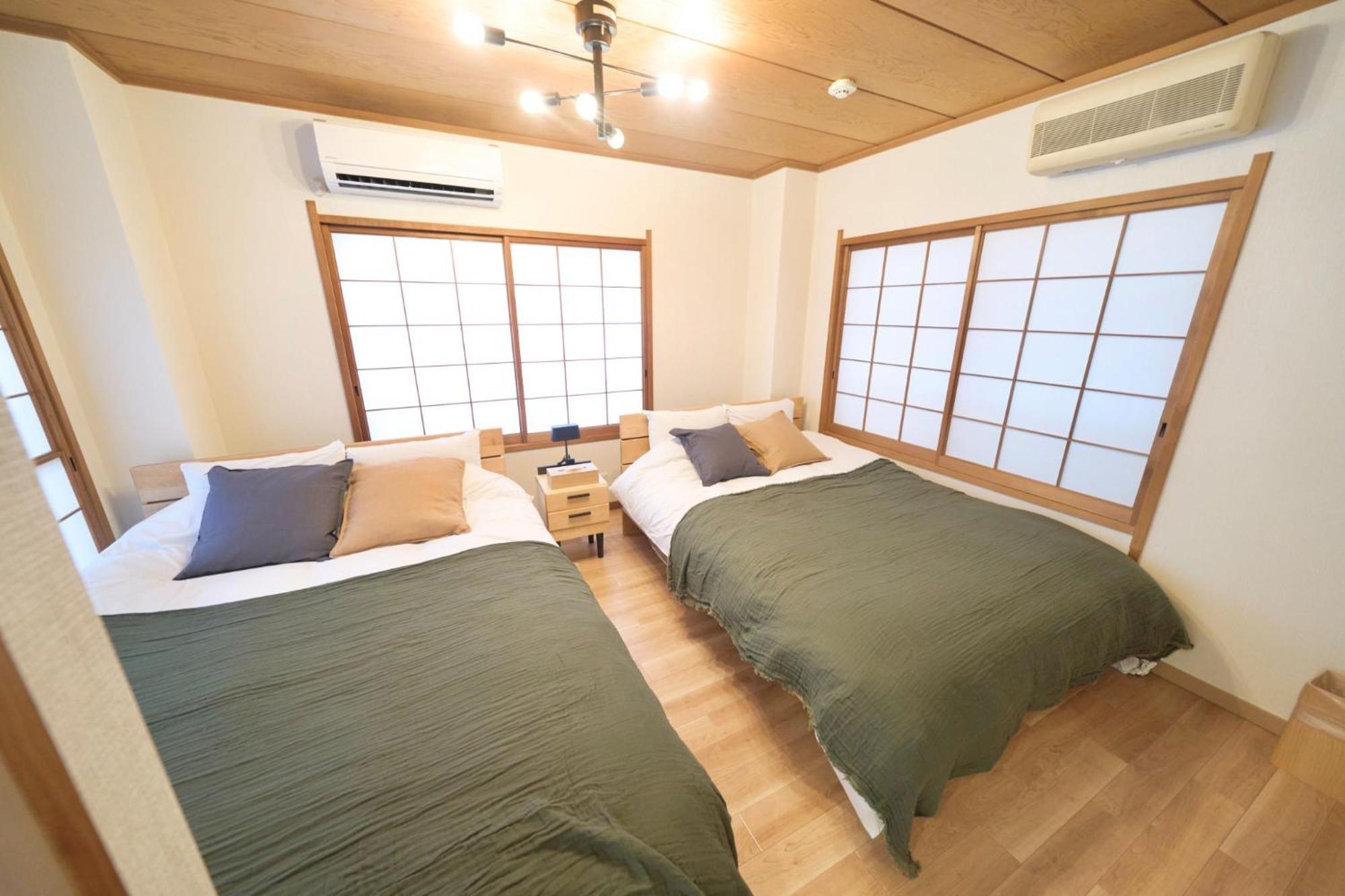Apartment Nakagawa Building - Vacation 17546 Tokyo
