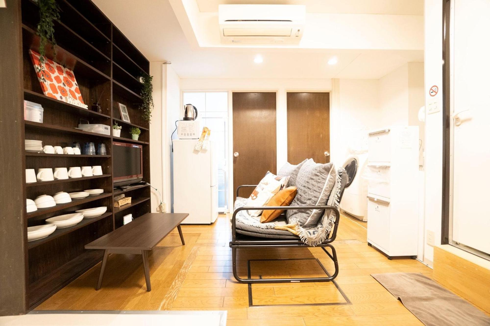 Apartment Jarudan Building 2f - Vacation 17316 Tokyo