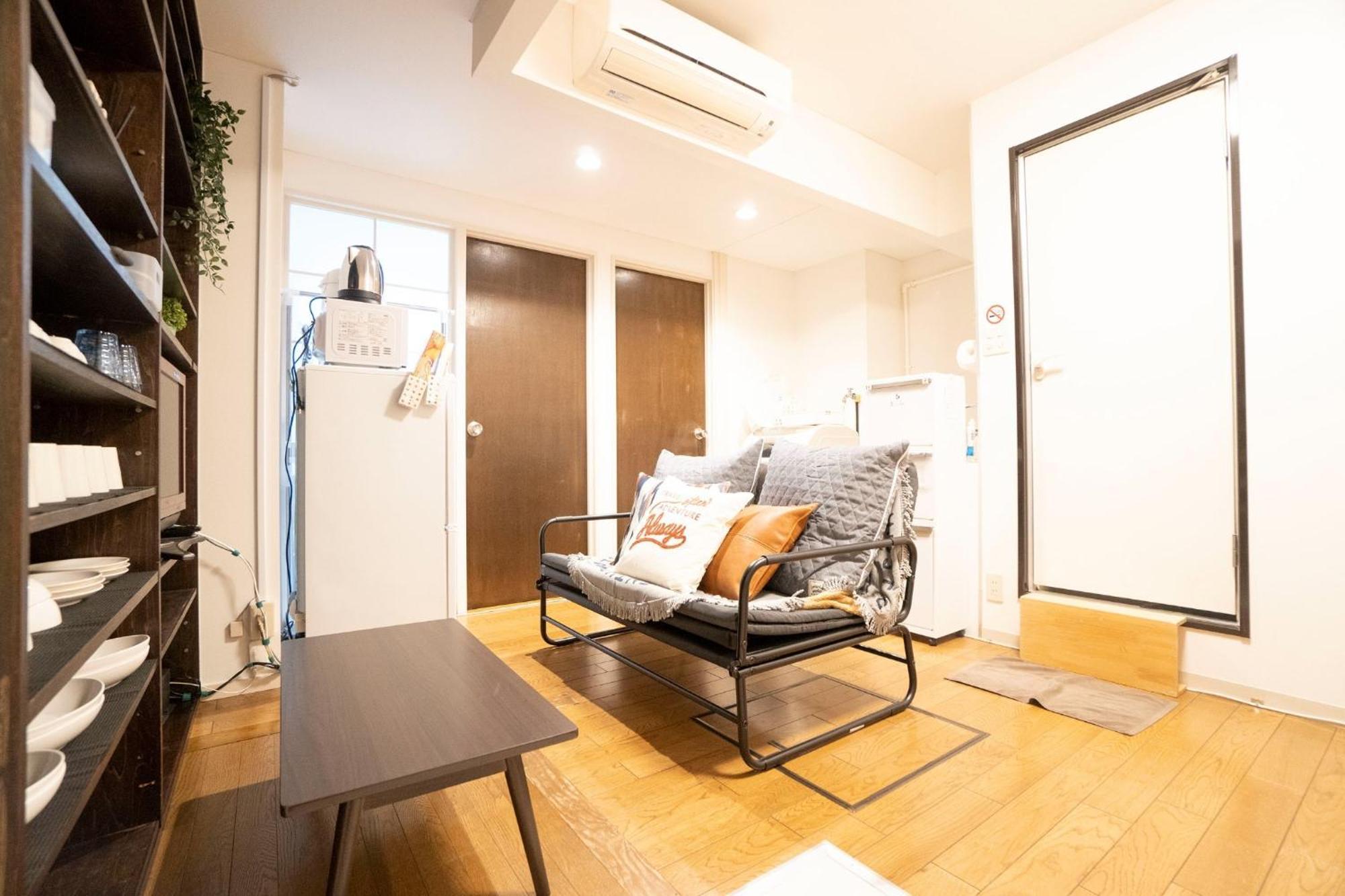 Jarudan Building 2f - Vacation 17316 Apartment *