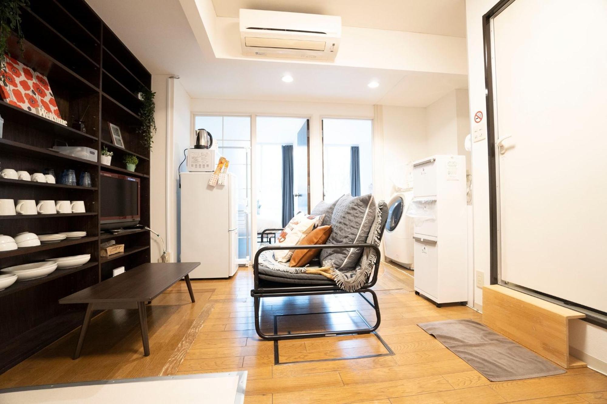 Apartment Jarudan Building 2f - Vacation 17316
