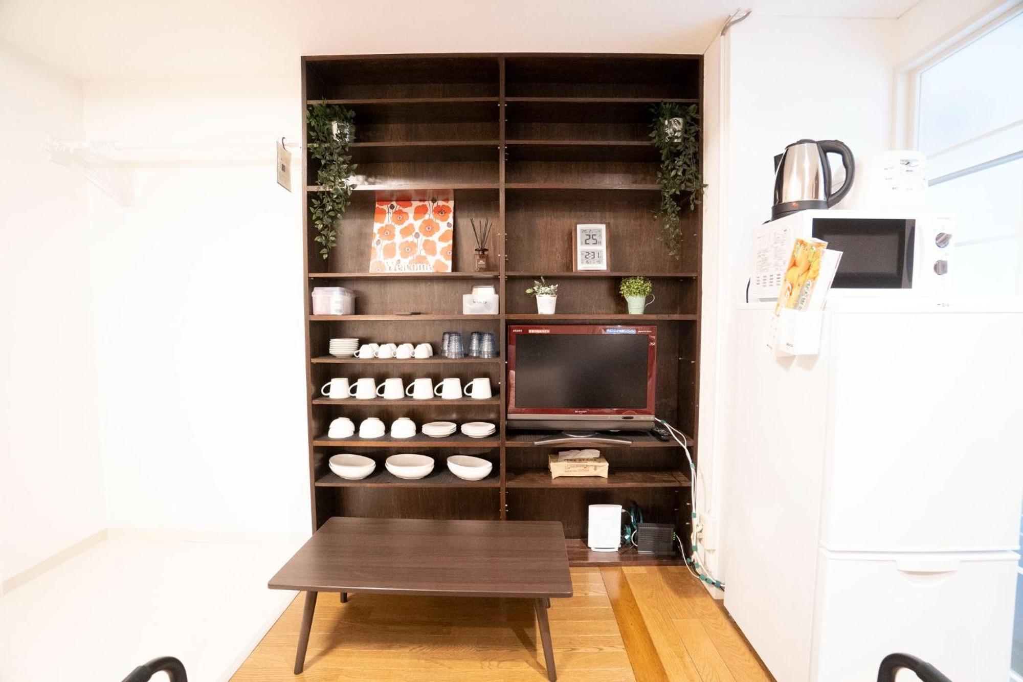 Apartment Jarudan Building 2f - Vacation 17316 Tokyo