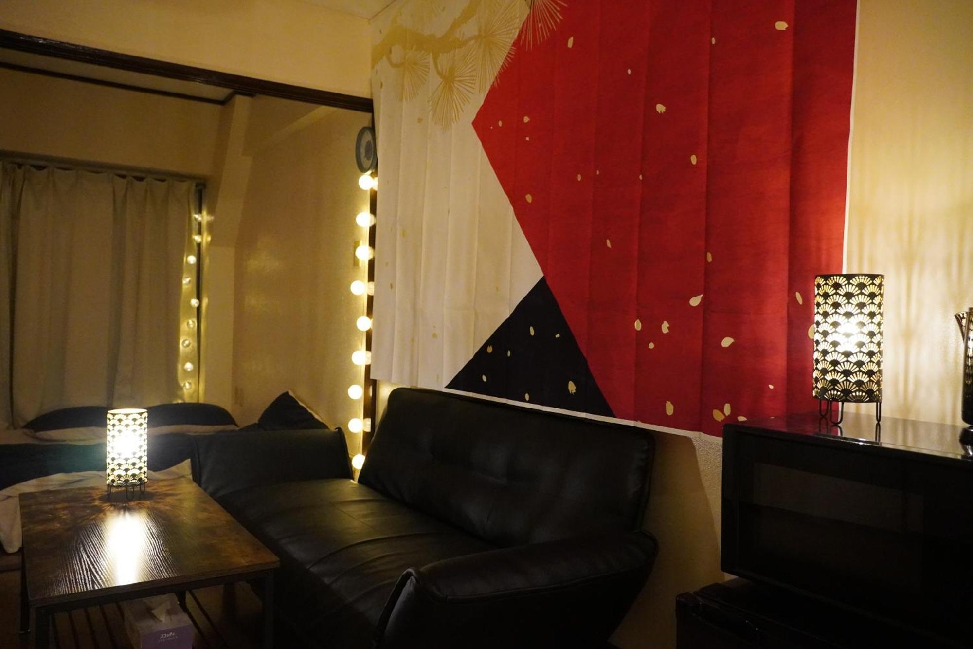 Apartment 恵比寿駅から徒歩1分 渋谷3分 新宿10分 30m2でゆったり 最高の立地 402号室 *