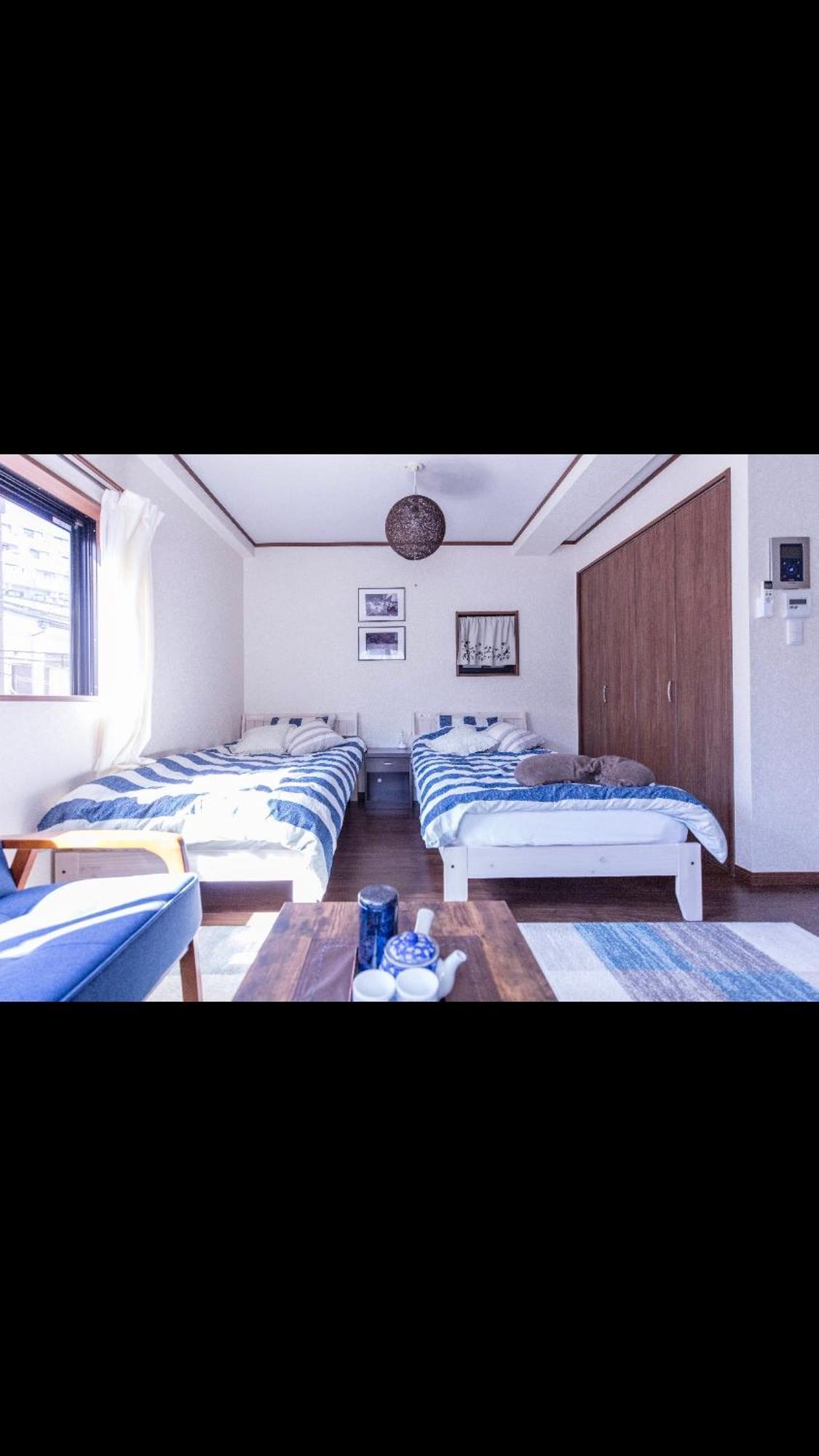 Dain Hostel1 Apartment Tokyo