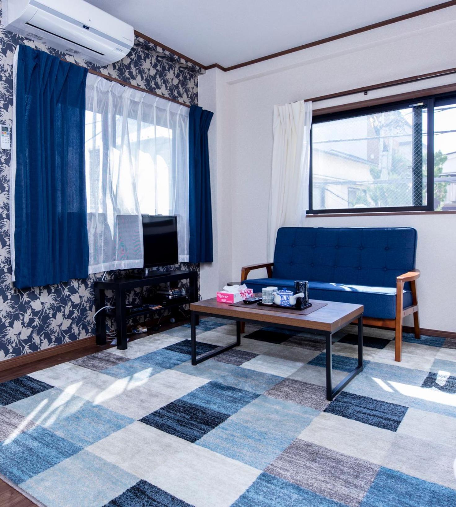 Dain Hostel1 Apartment Tokyo