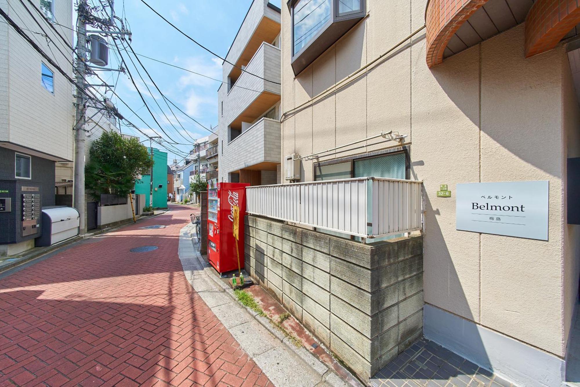 Apartment Sc Umejima 302 Tokyo