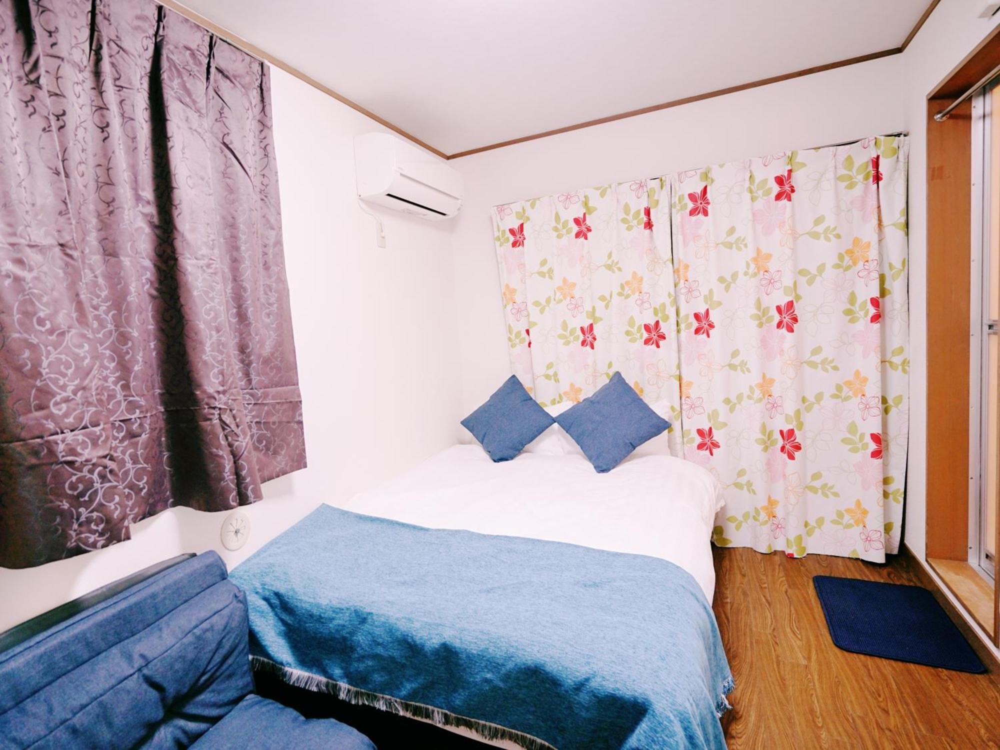 Apartment 押上车站步行5分钟的新房源 晴空塔8分钟 整套房源 免费wifi 电车直达成田机场和羽田机场 Tokyo