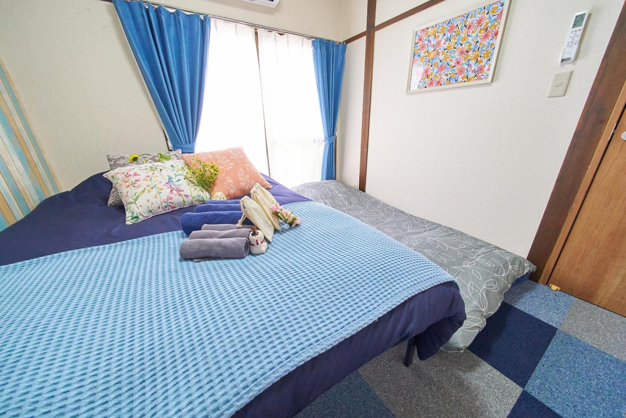 Apartment Sc Umejima 302 Tokyo