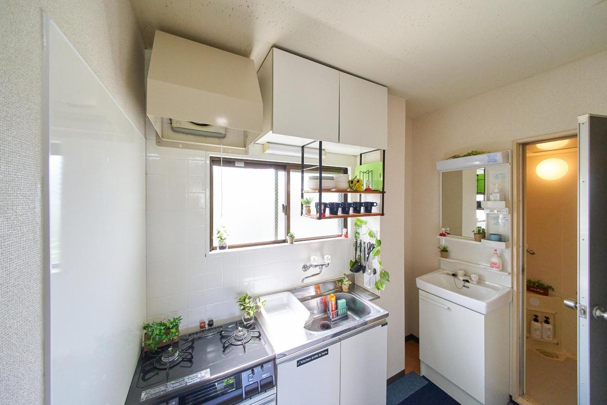 Apartment Sc Umejima 302