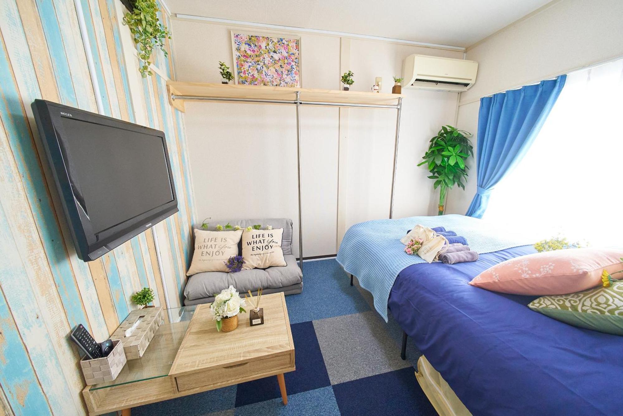 Apartment Sc Umejima 302 *