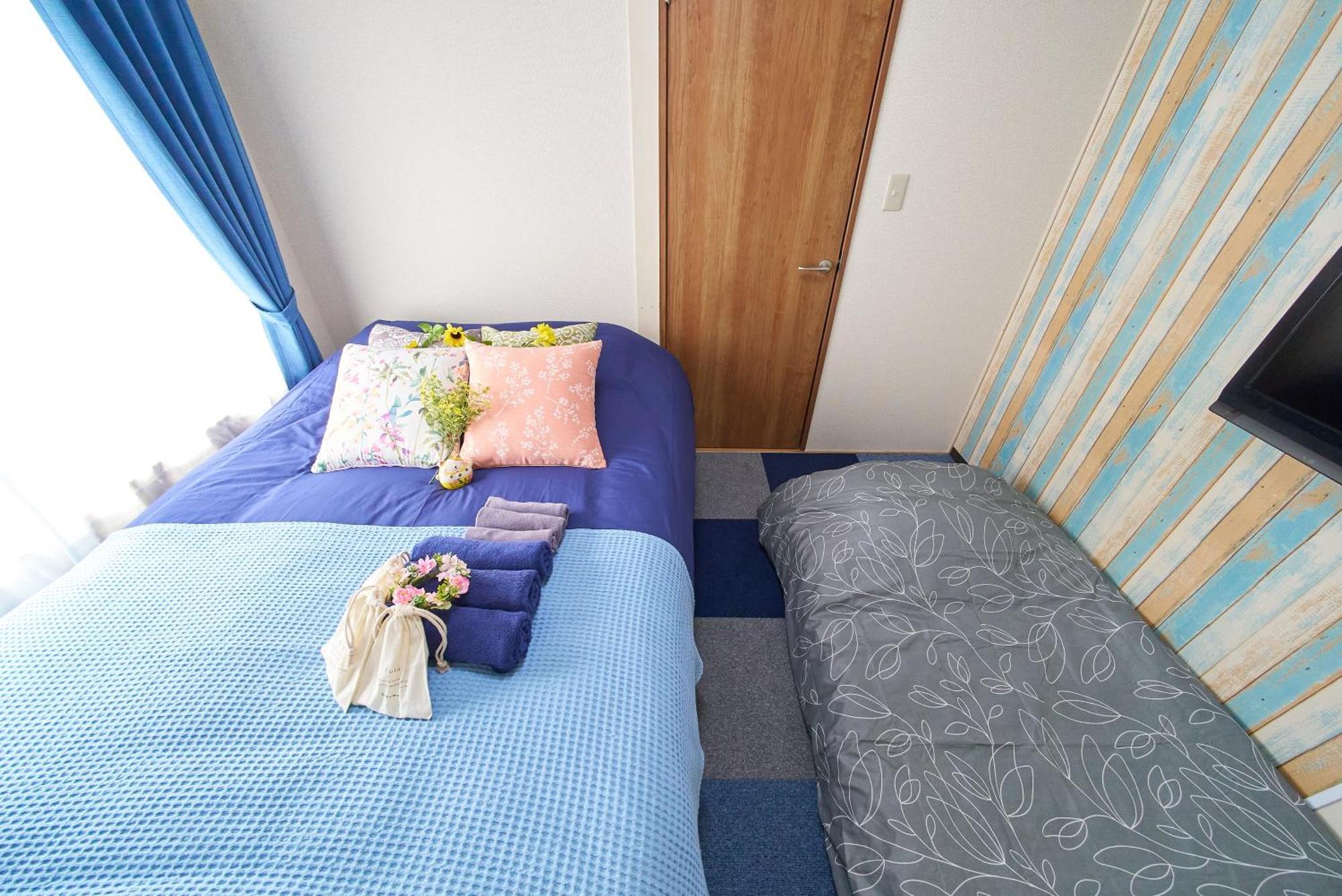 Sc Umejima 302 Apartment Tokyo