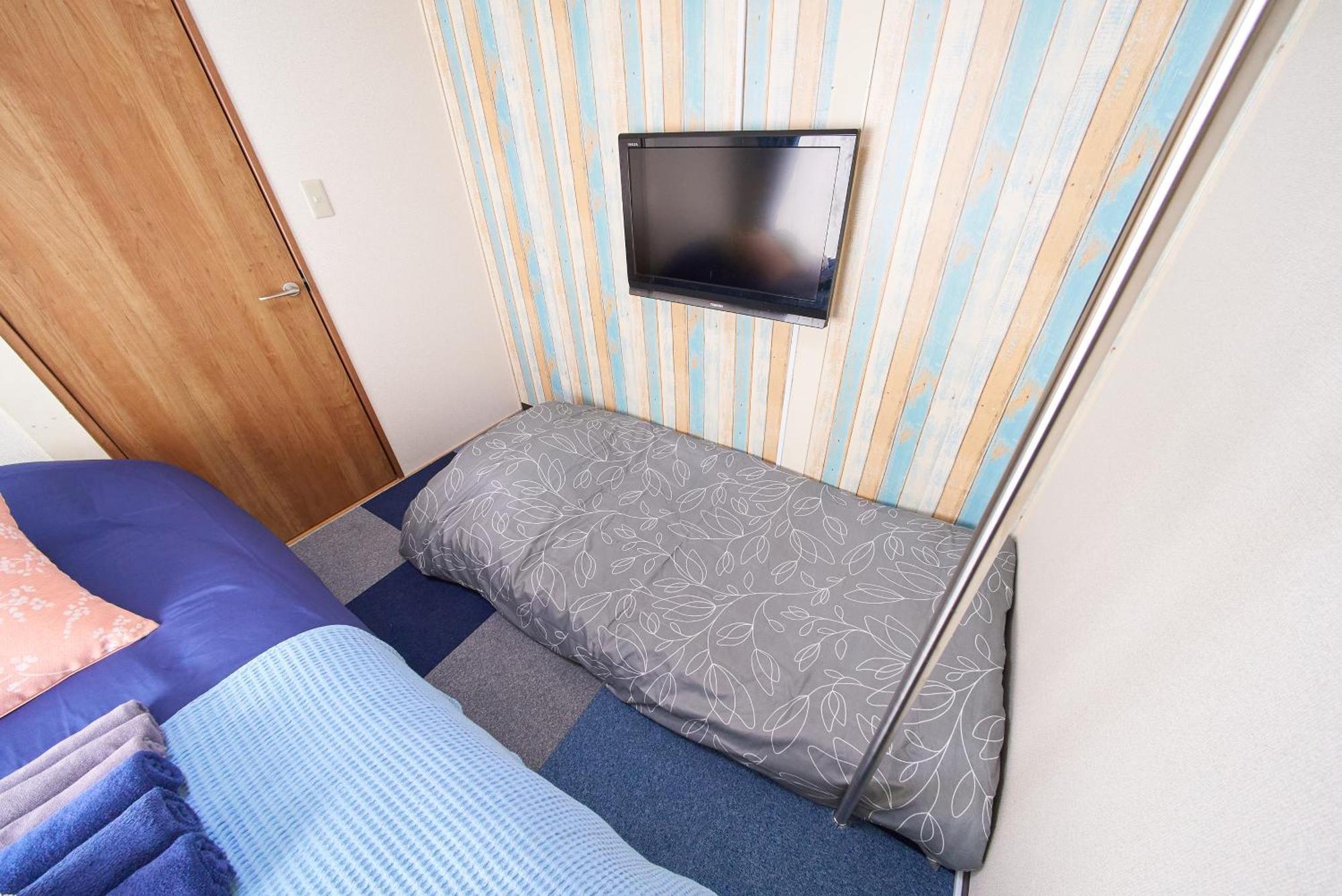 Sc Umejima 302 Apartment