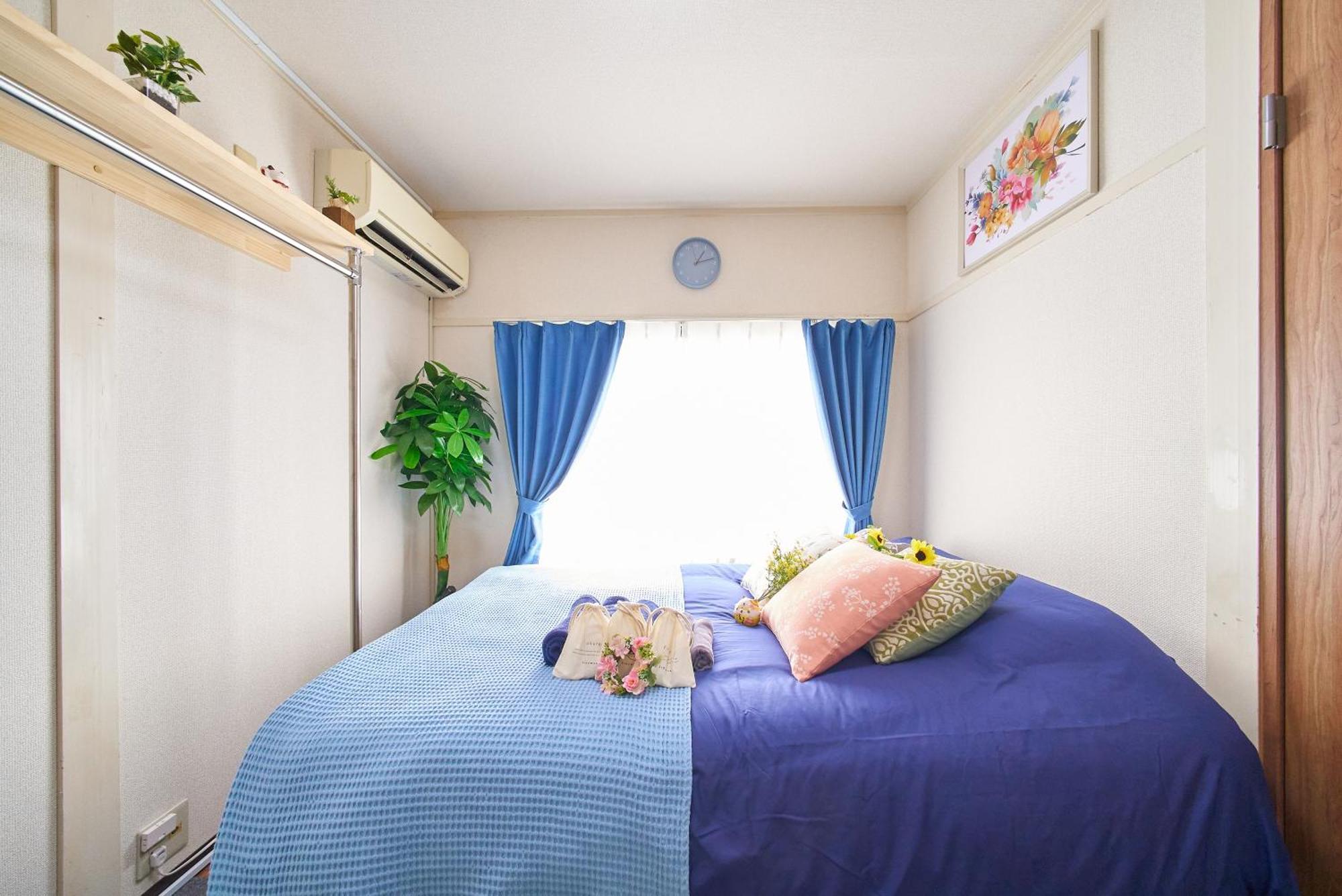 Sc Umejima 302 Apartment Tokyo