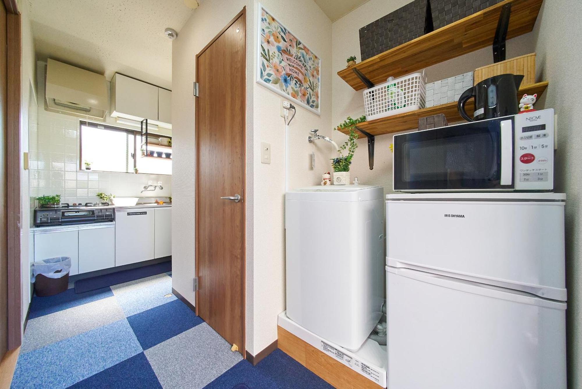 Apartment Sc Umejima 302 Tokyo