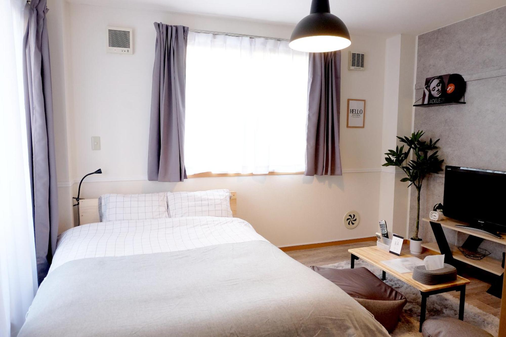 夢の舎 浅草 Yumenoya Asakusa Apartment *