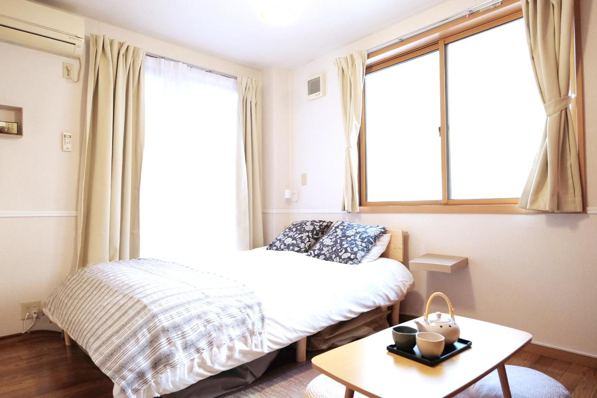 夢の舎 浅草 Yumenoya Asakusa Apartment *