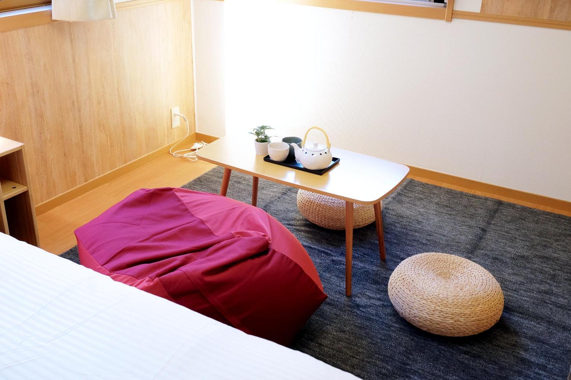 Apartment 夢の舎 浅草 Yumenoya Asakusa