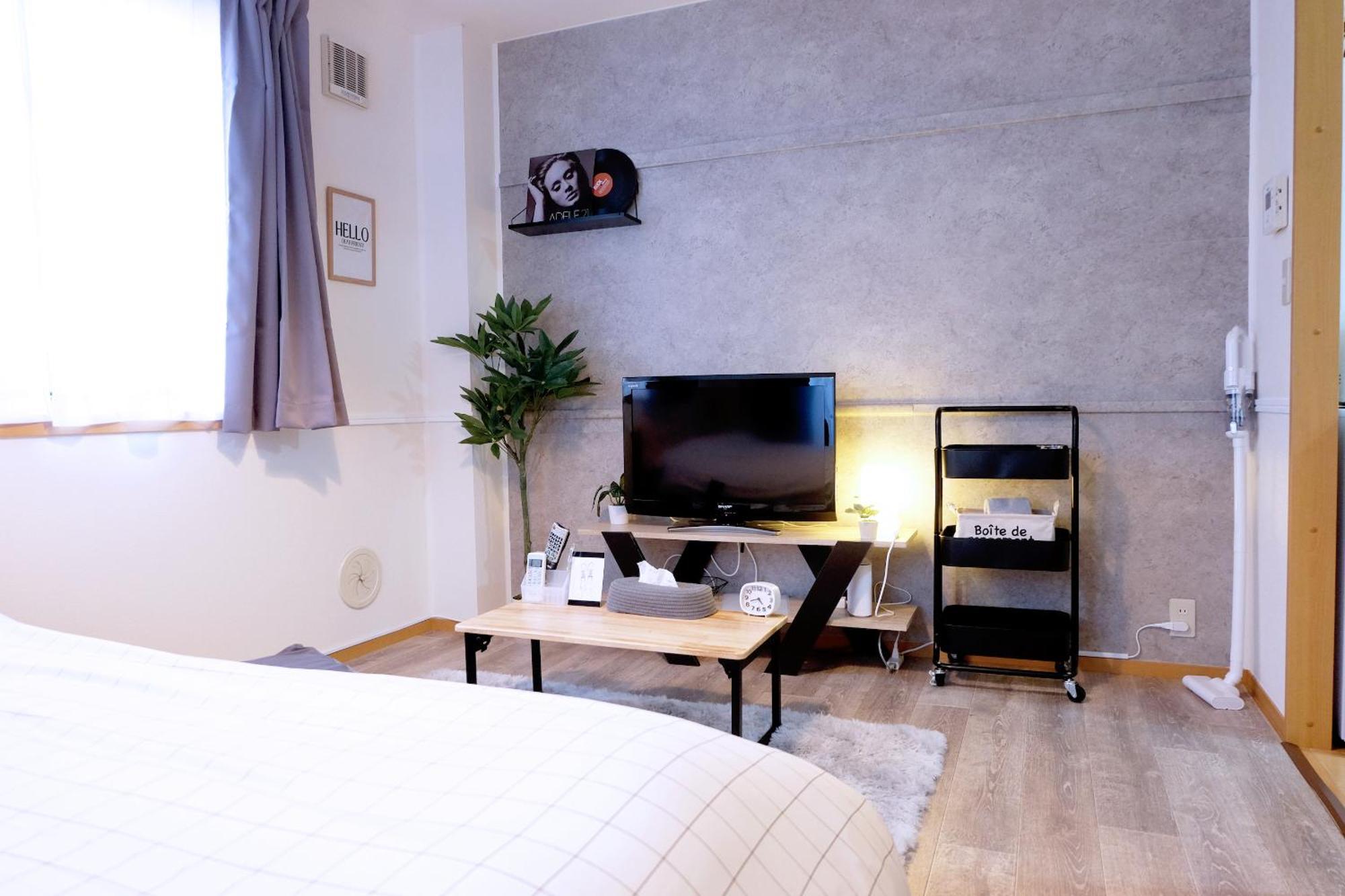 Apartment 夢の舎 浅草 Yumenoya Asakusa Tokyo