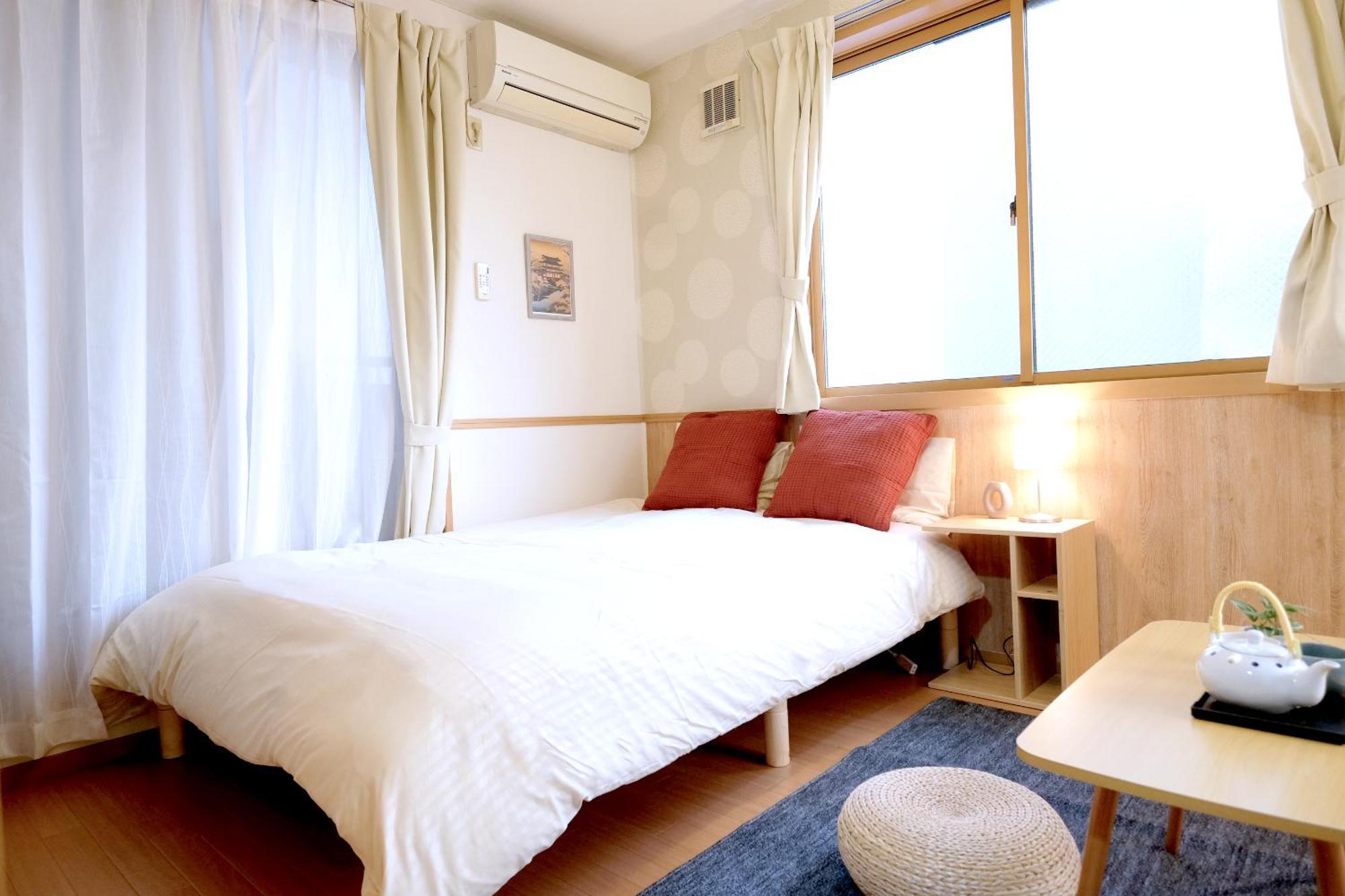夢の舎 浅草 Yumenoya Asakusa Apartment *