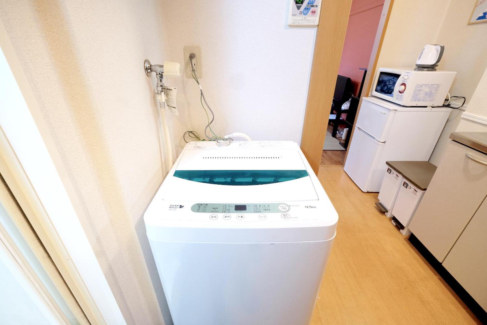 Apartment 夢の舎 浅草 Yumenoya Asakusa *