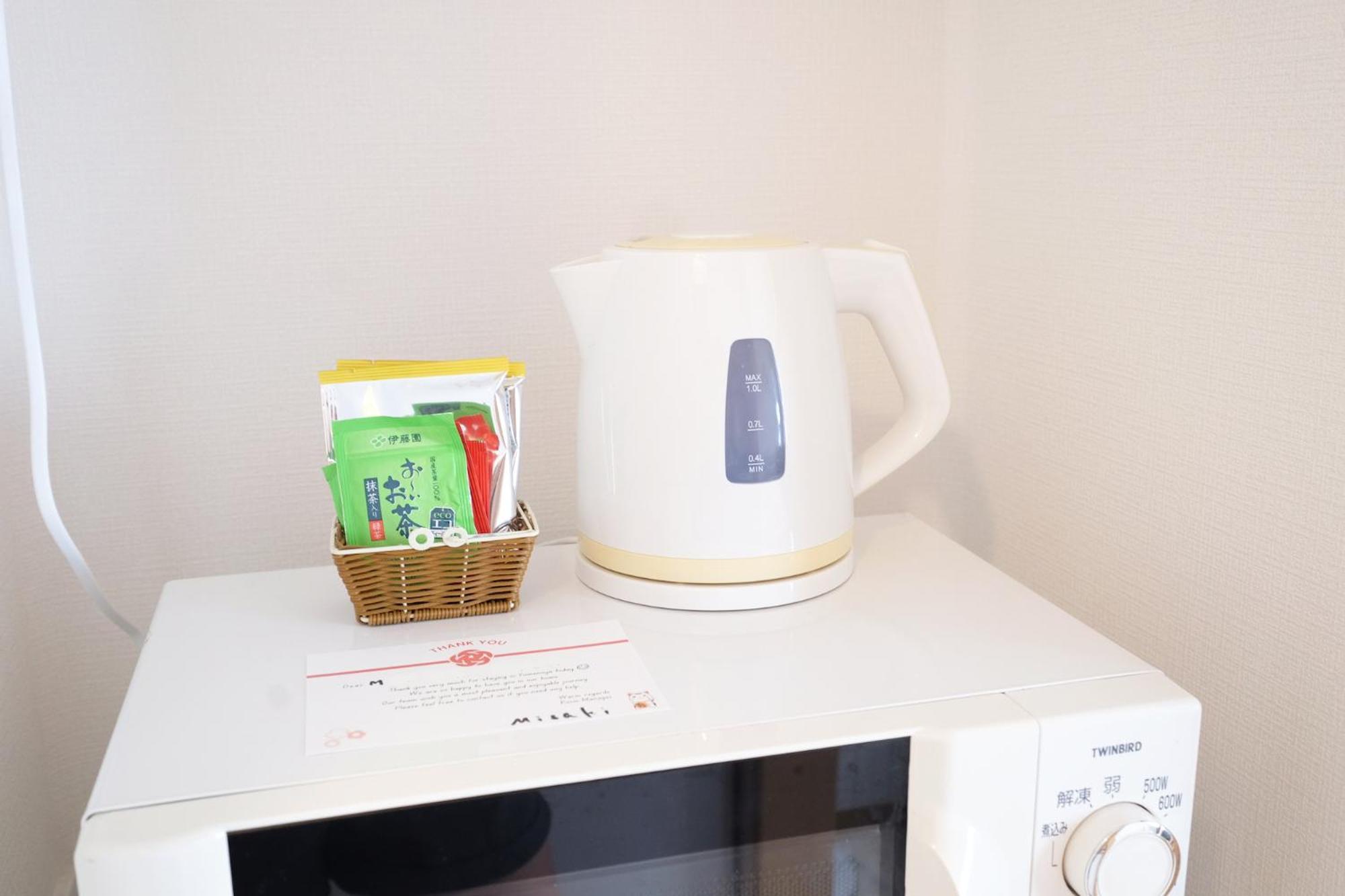 Apartment 夢の舎 浅草 Yumenoya Asakusa