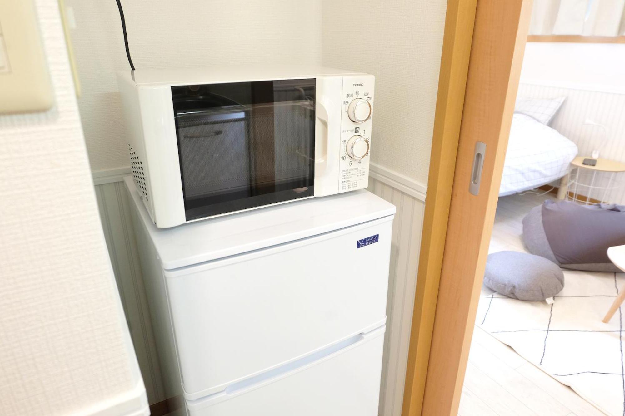 夢の舎 浅草 Yumenoya Asakusa Apartment *