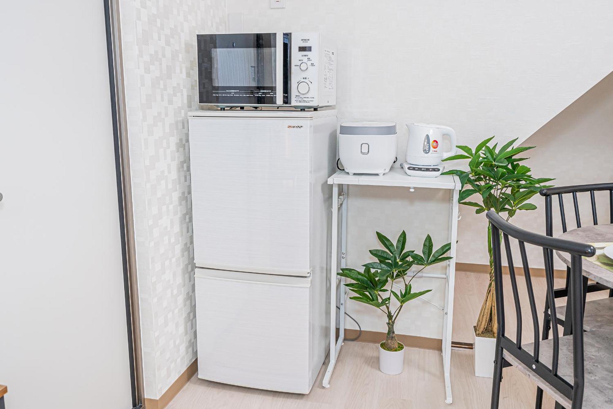 Bright Modern Airbnb In Tokyo's Northern District * Tokyo