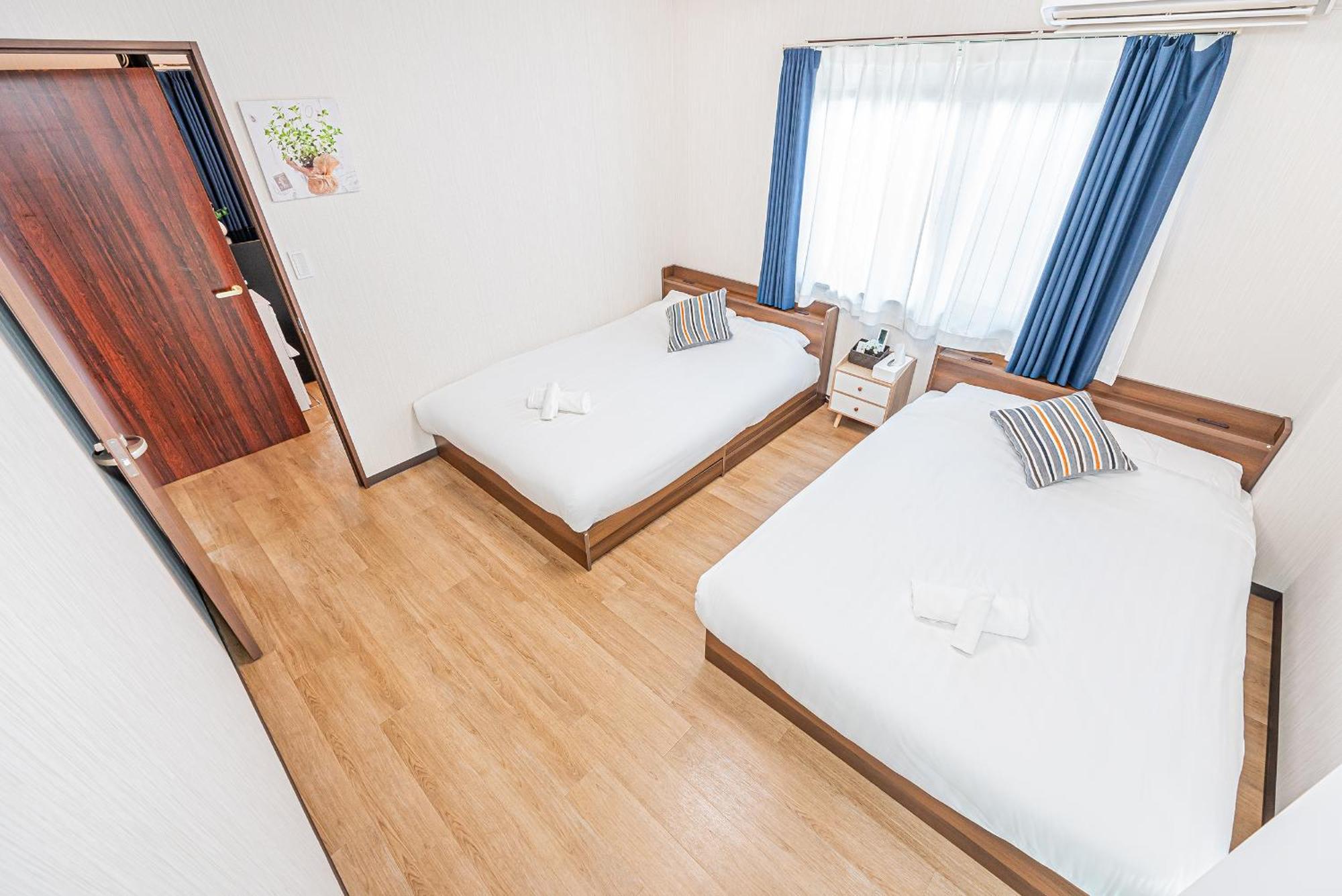 Bright Modern Airbnb In Tokyo's Northern District * Tokyo