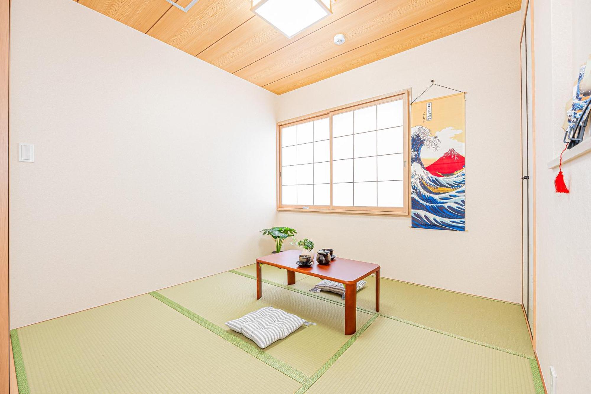 Apartment Bright Modern Airbnb In Tokyo's Northern District *