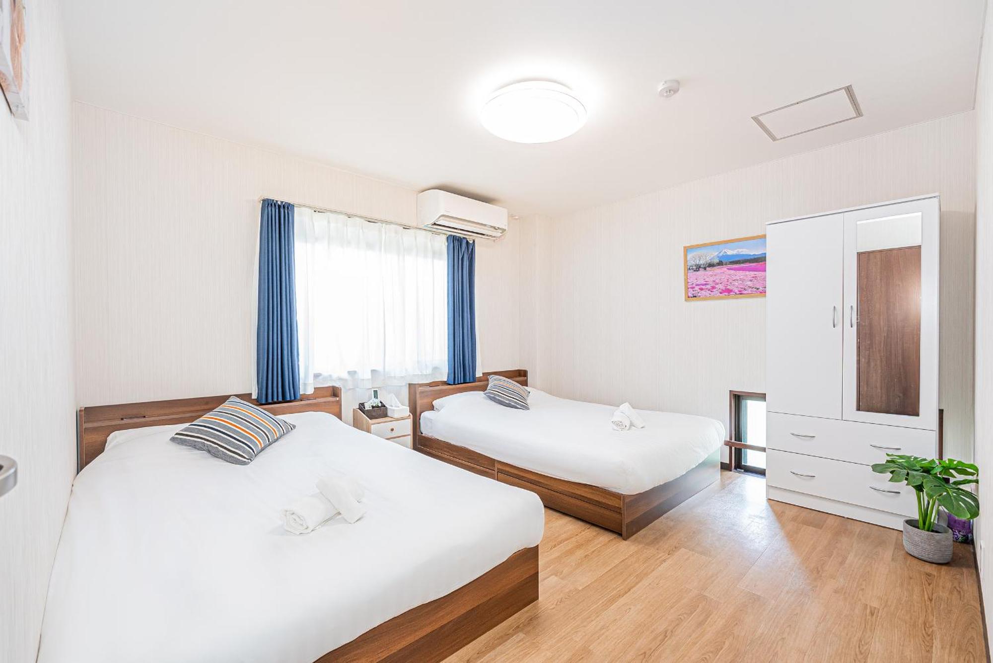 Bright Modern Airbnb In Tokyo's Northern District Apartment Tokyo