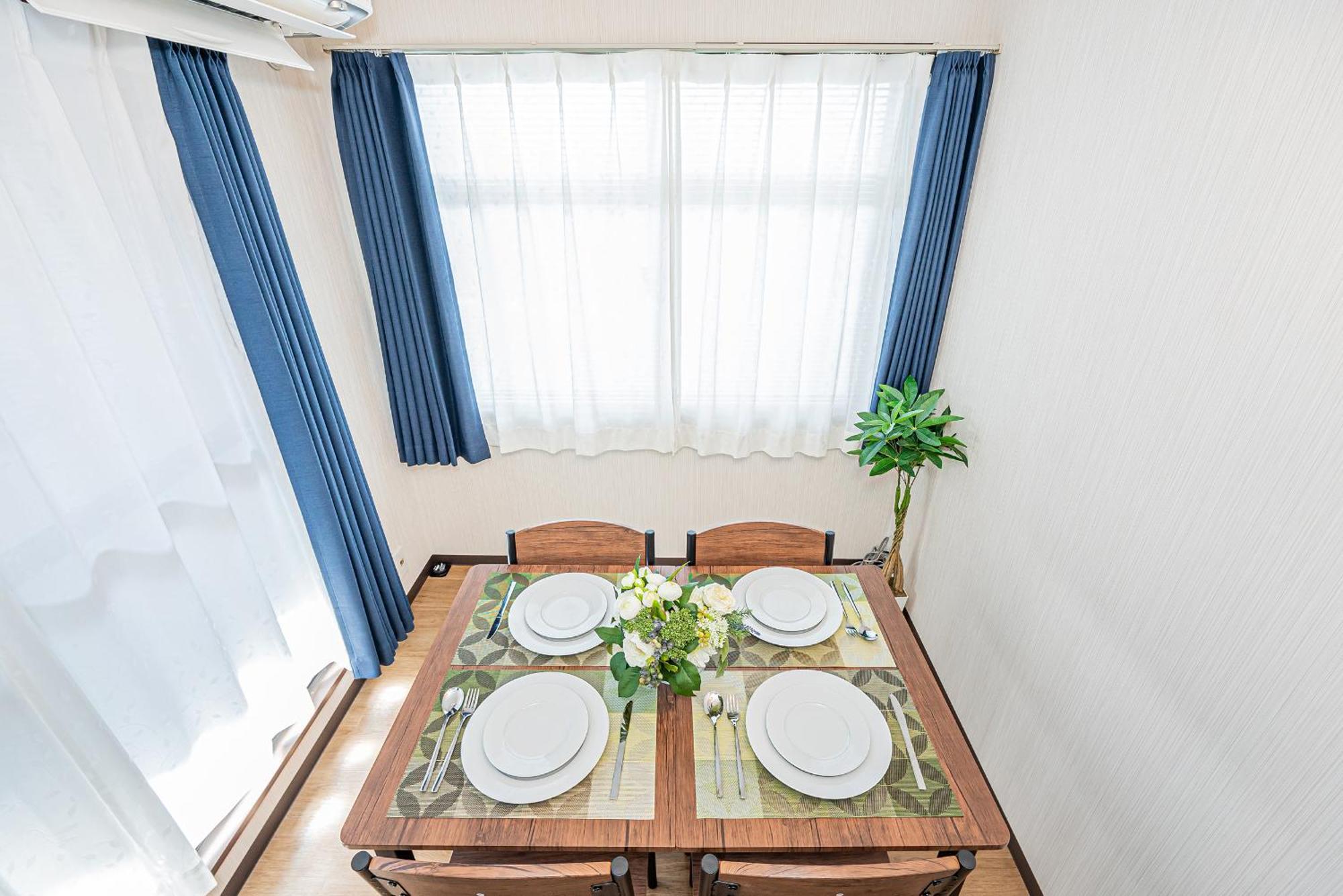 Bright Modern Airbnb In Tokyo's Northern District Tokyo