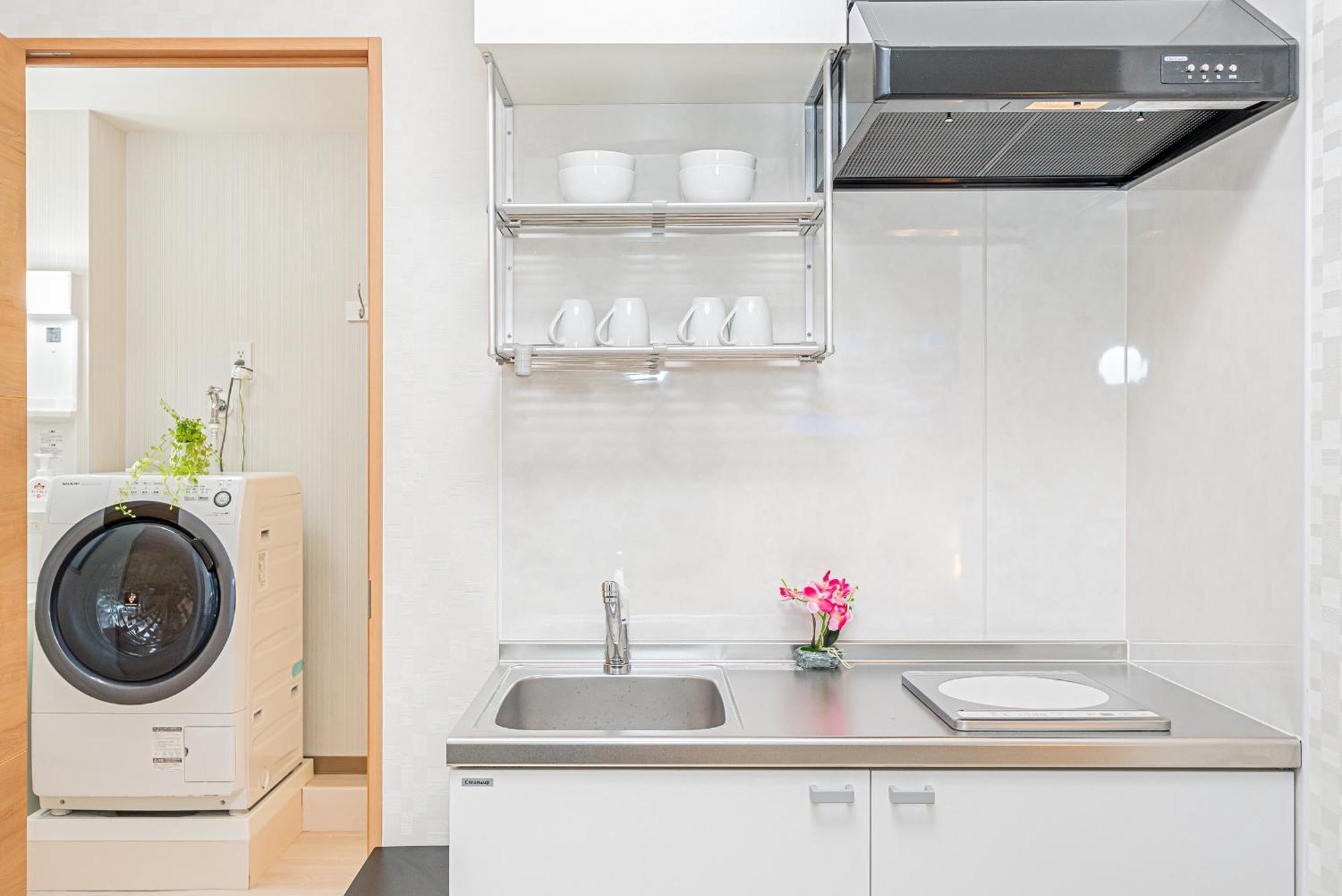 Bright Modern Airbnb In Tokyo's Northern District * Tokyo