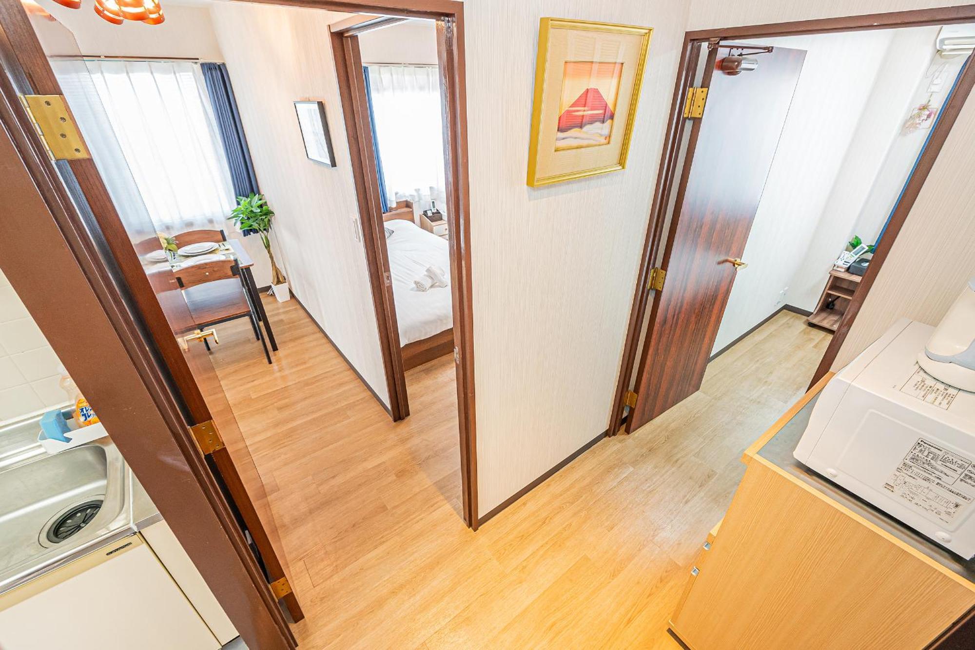 Apartment Bright Modern Airbnb In Tokyo's Northern District Tokyo