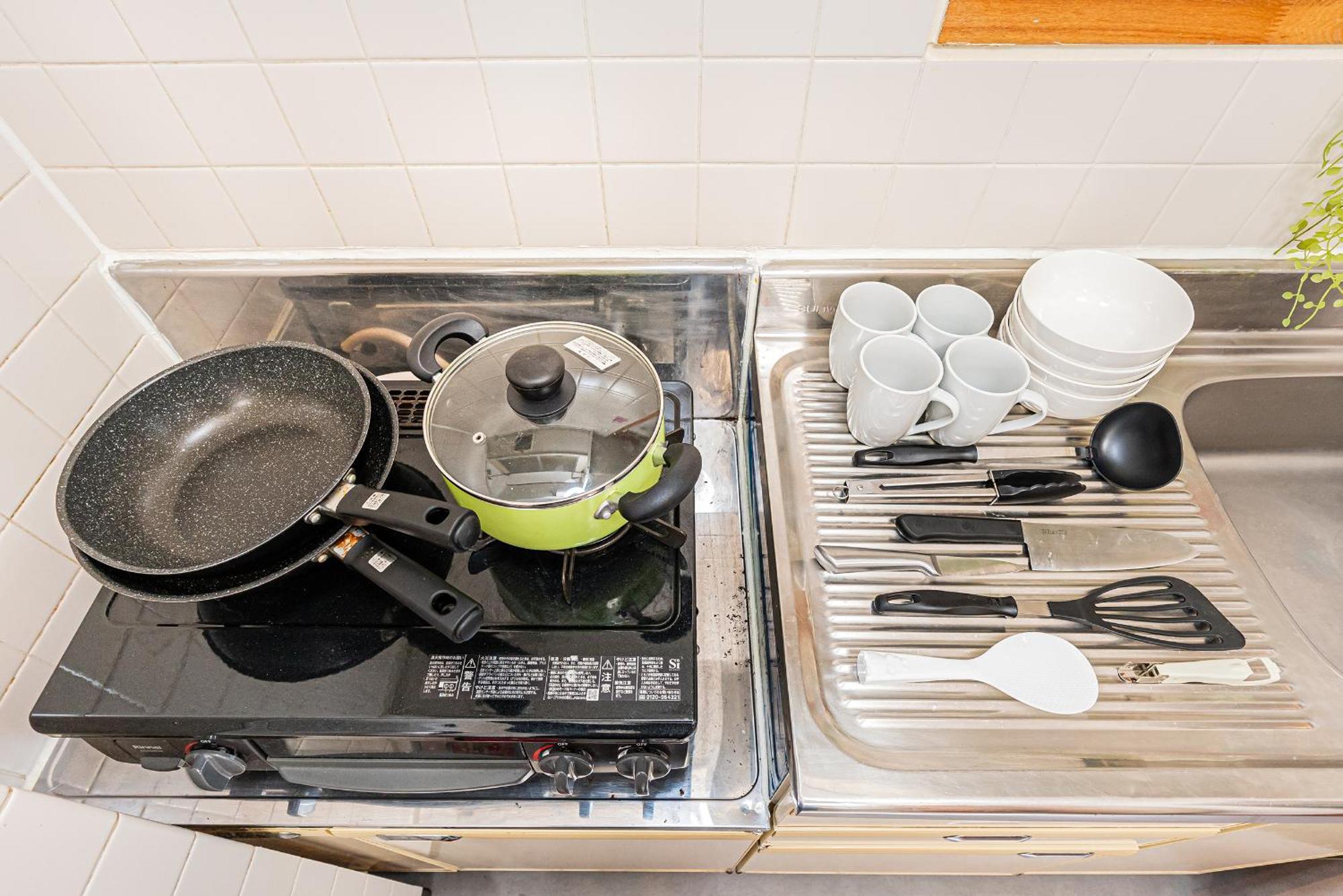 Bright Modern Airbnb In Tokyo's Northern District Tokyo