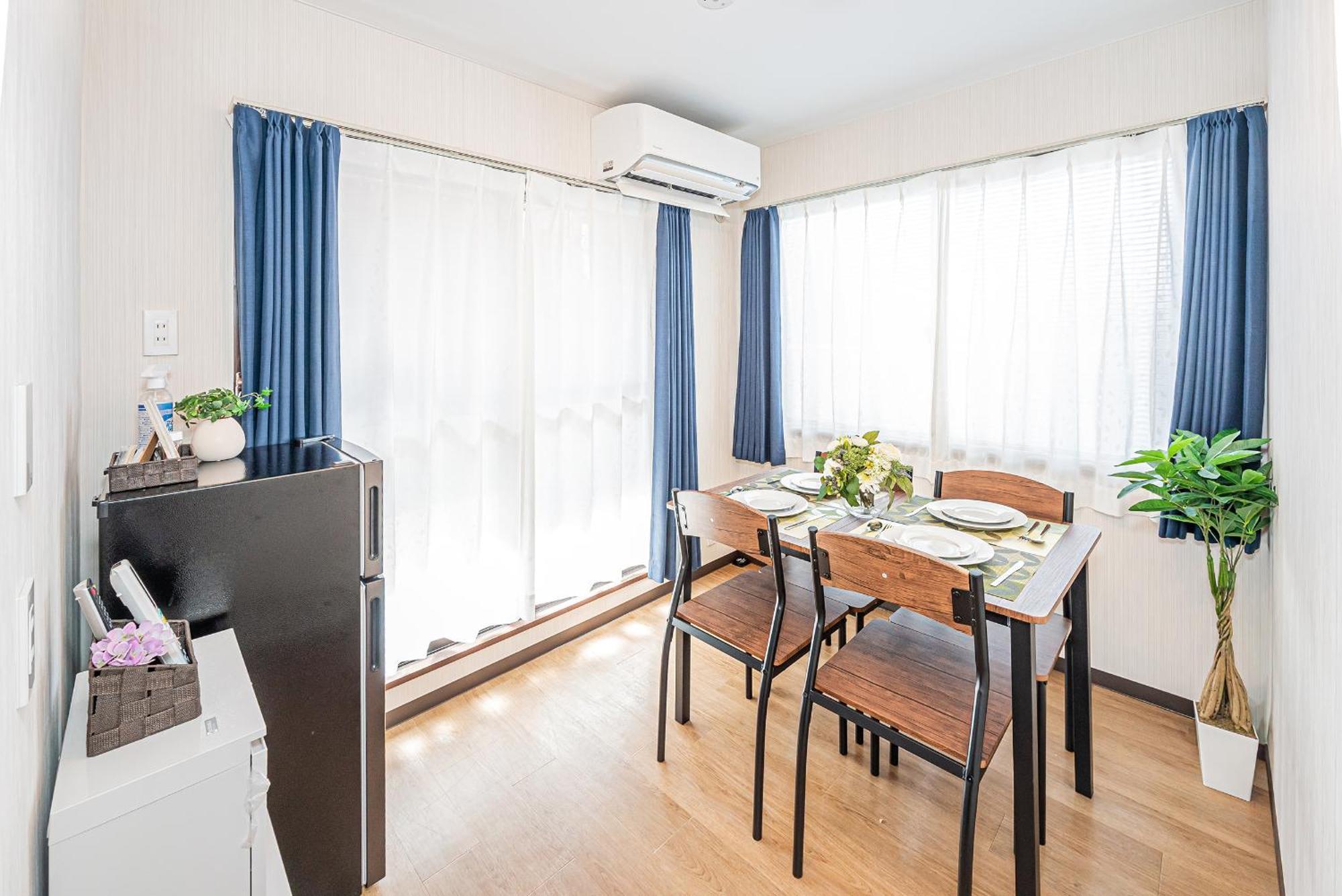 Apartment Bright Modern Airbnb In Tokyo's Northern District Tokyo