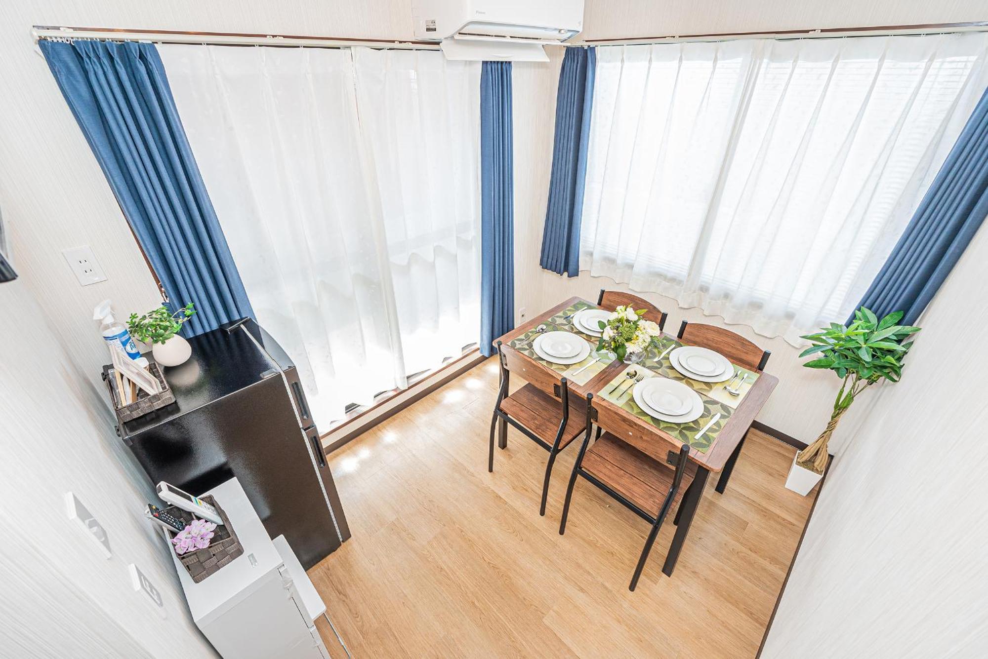 Bright Modern Airbnb In Tokyo's Northern District Tokyo