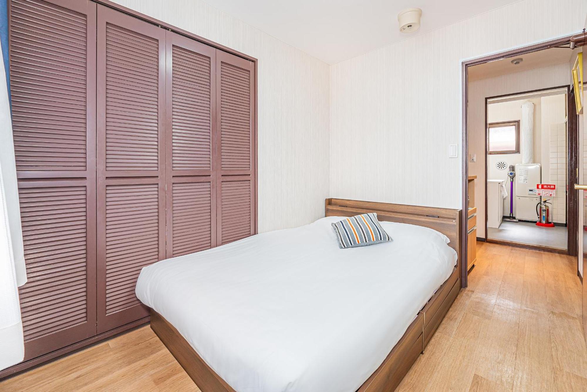Apartment Bright Modern Airbnb In Tokyo's Northern District
