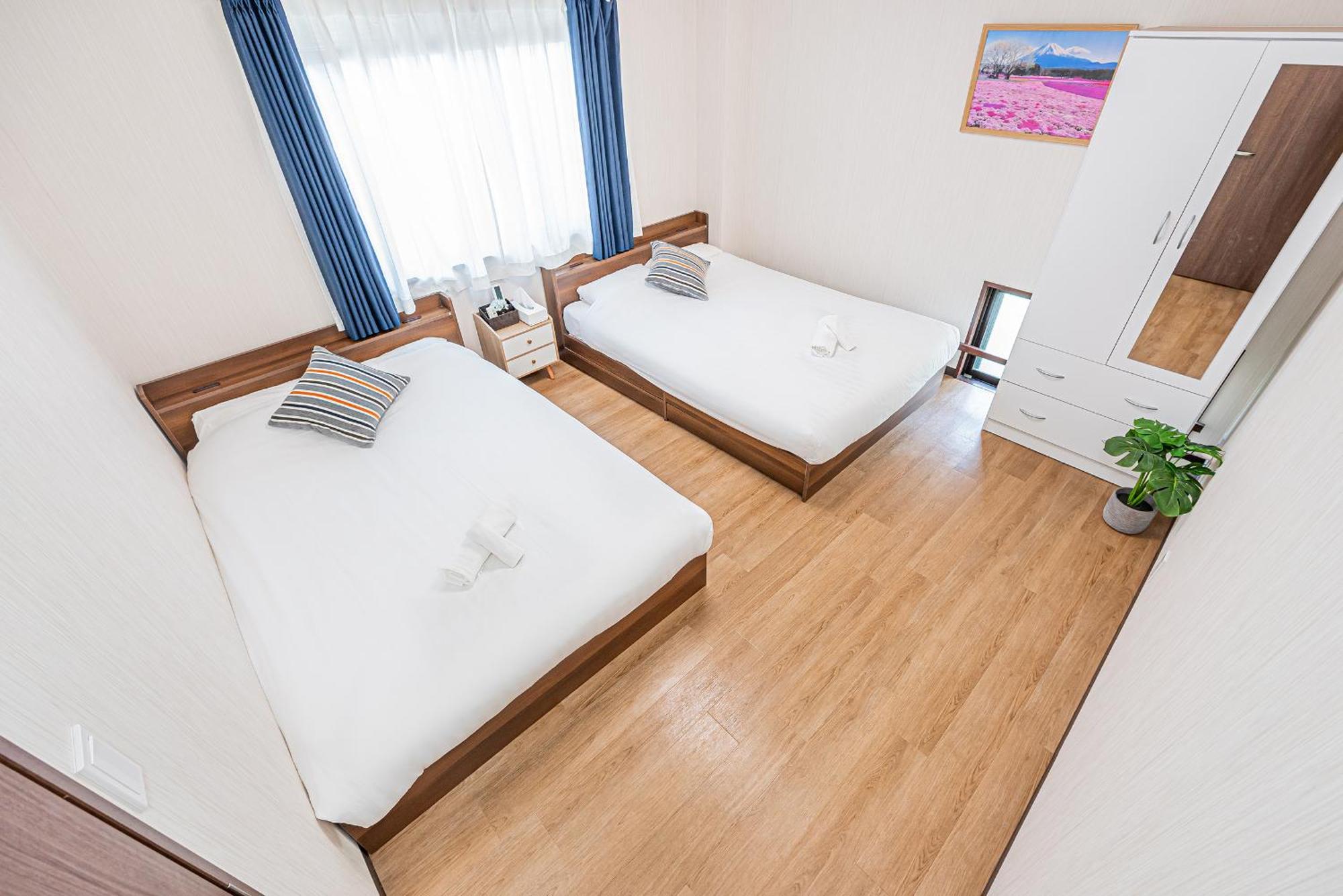 Apartment Bright Modern Airbnb In Tokyo's Northern District *