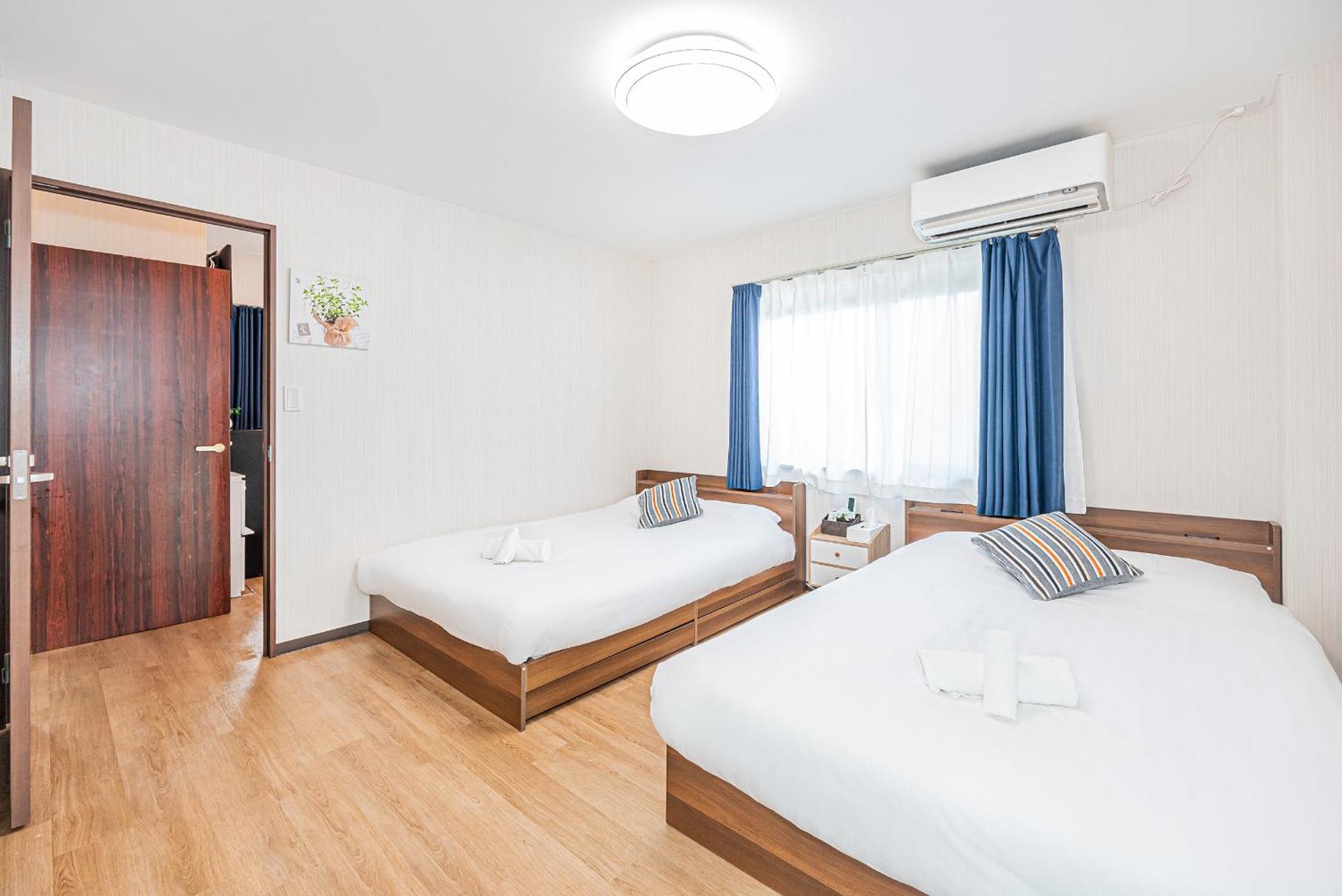 Apartment Bright Modern Airbnb In Tokyo's Northern District