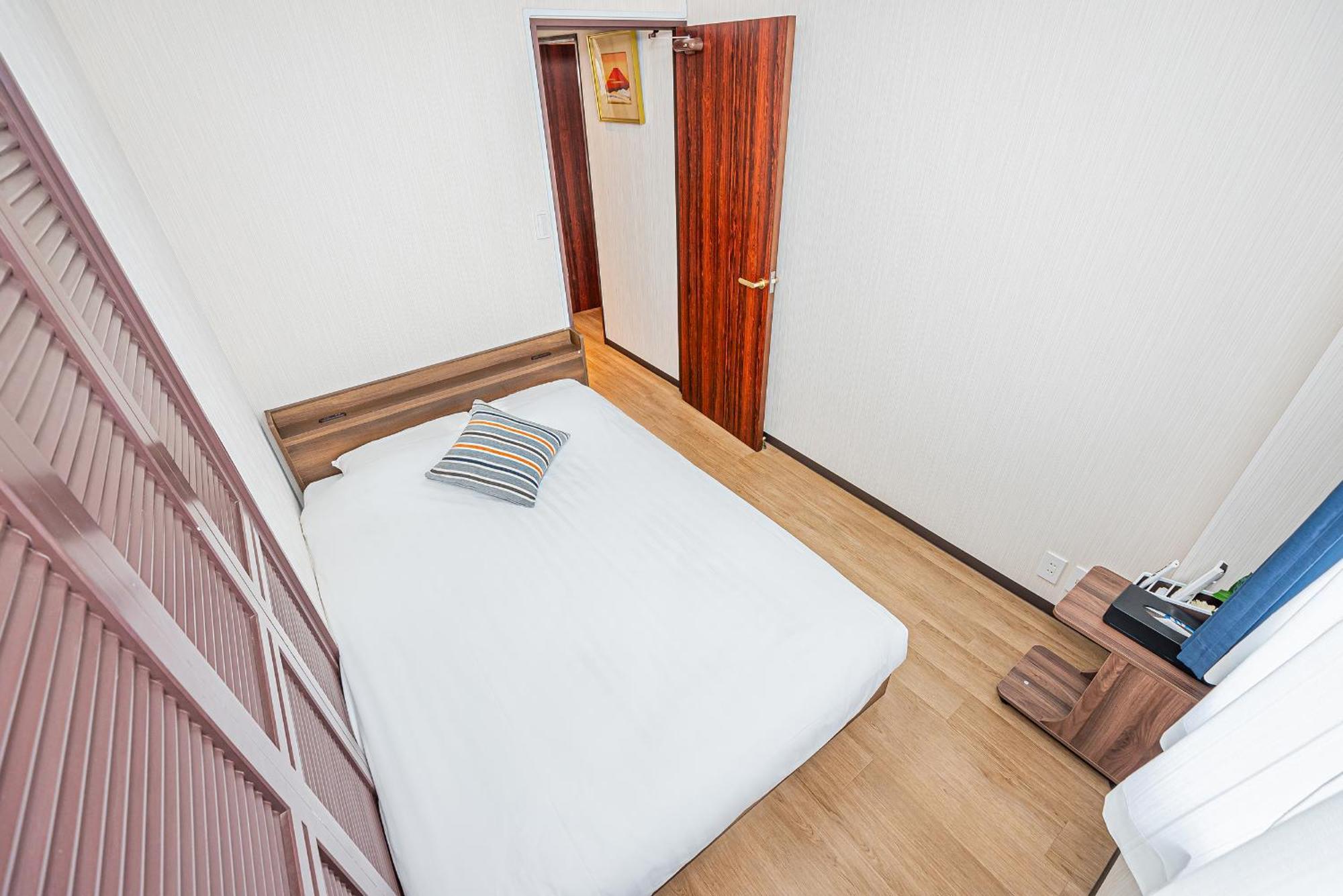 Bright Modern Airbnb In Tokyo's Northern District Tokyo