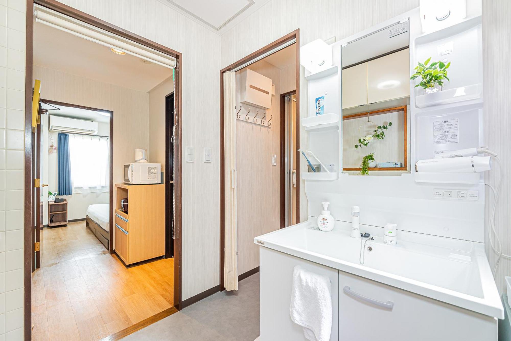 Apartment Bright Modern Airbnb In Tokyo's Northern District