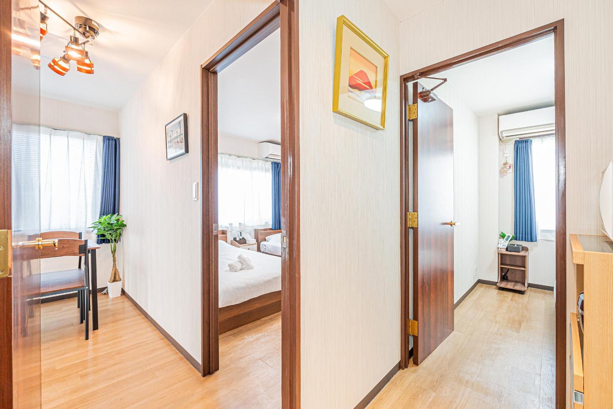 Apartment Bright Modern Airbnb In Tokyo's Northern District Tokyo