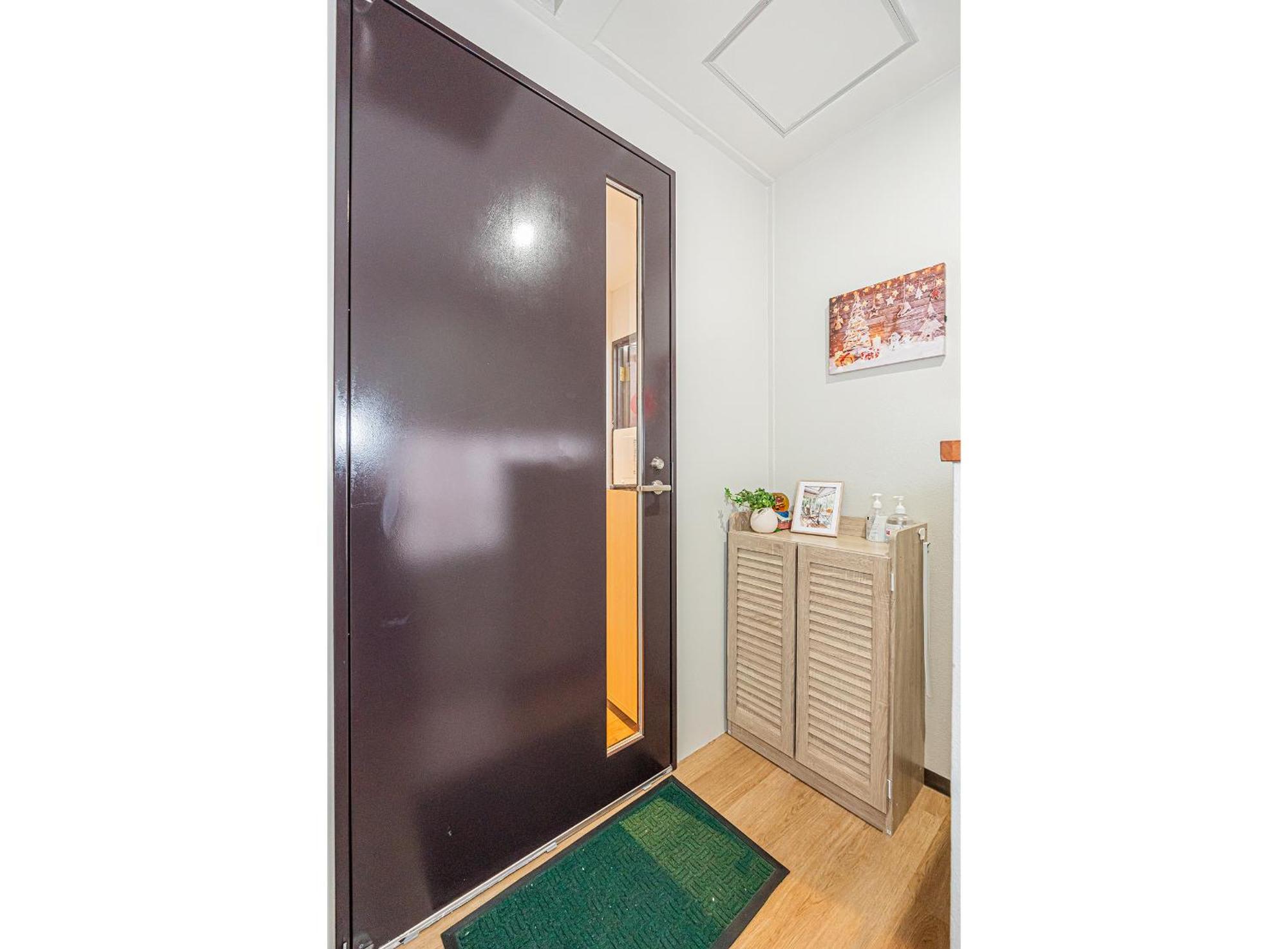 Bright Modern Airbnb In Tokyo's Northern District Apartment