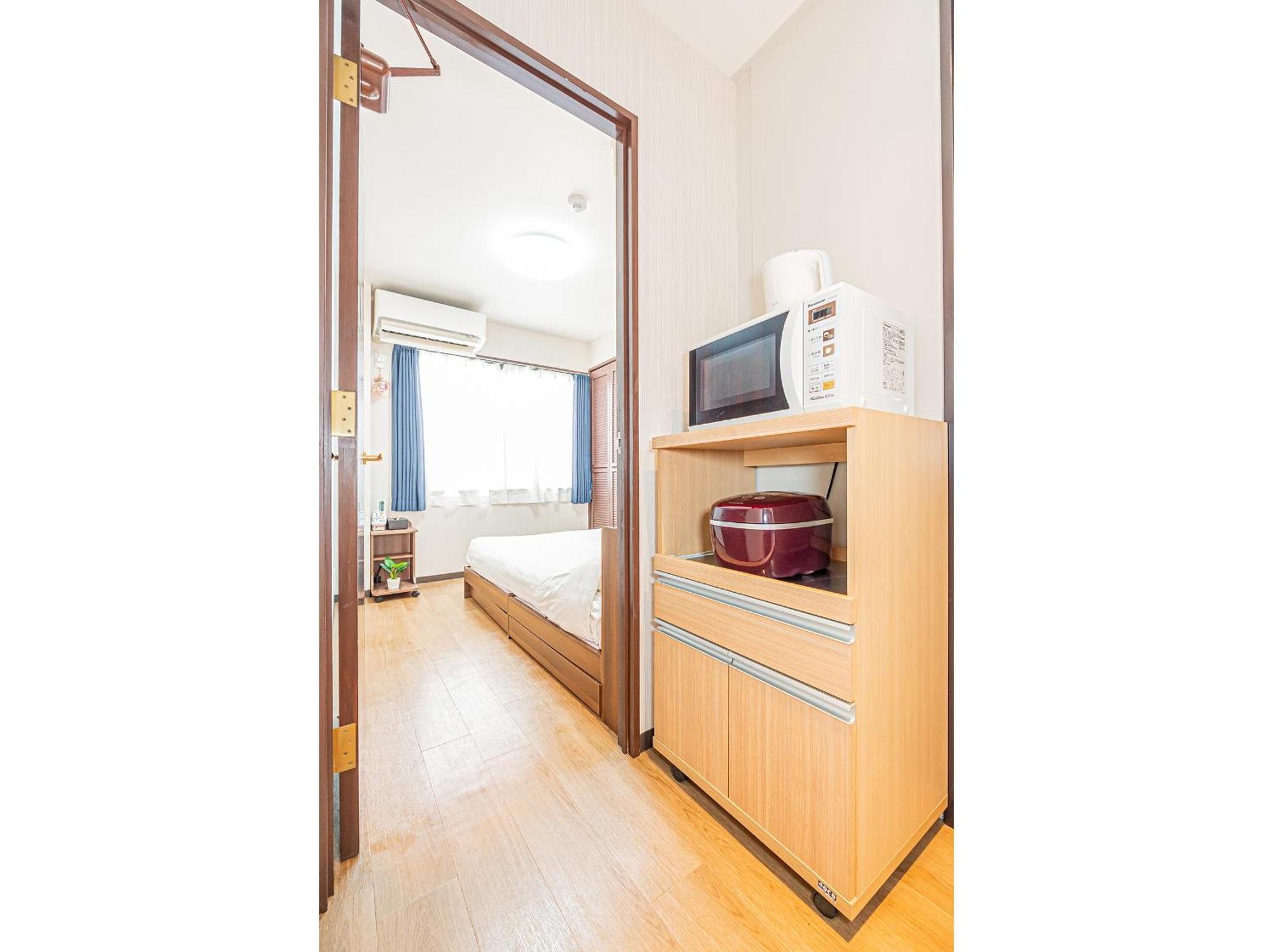 Apartment Bright Modern Airbnb In Tokyo's Northern District