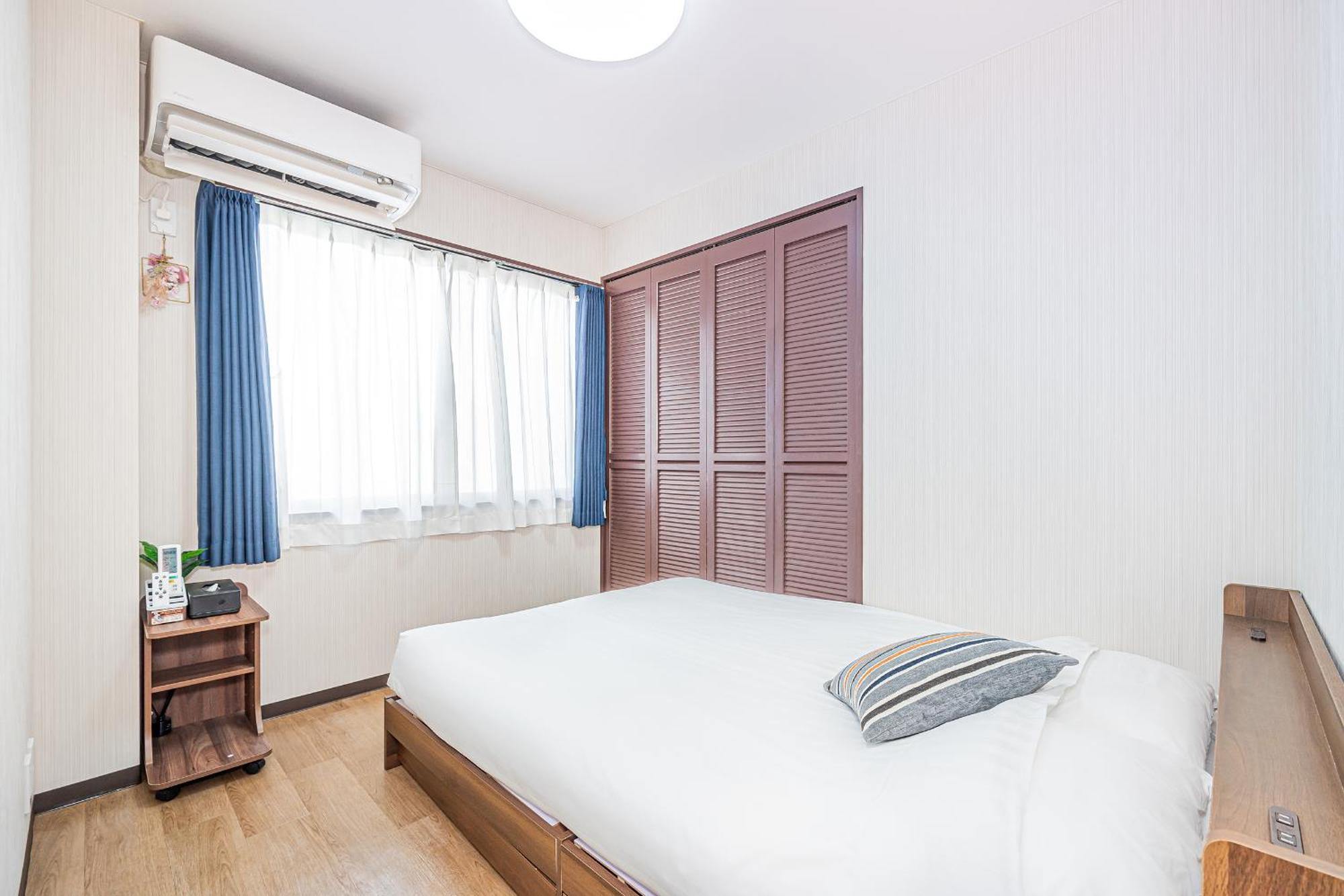 Bright Modern Airbnb In Tokyo's Northern District Apartment *