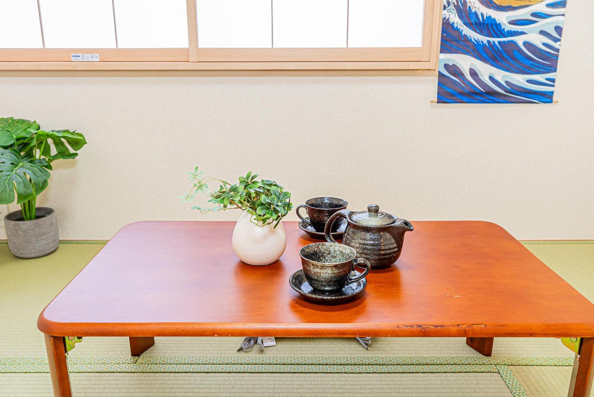 Apartment Bright Modern Airbnb In Tokyo's Northern District