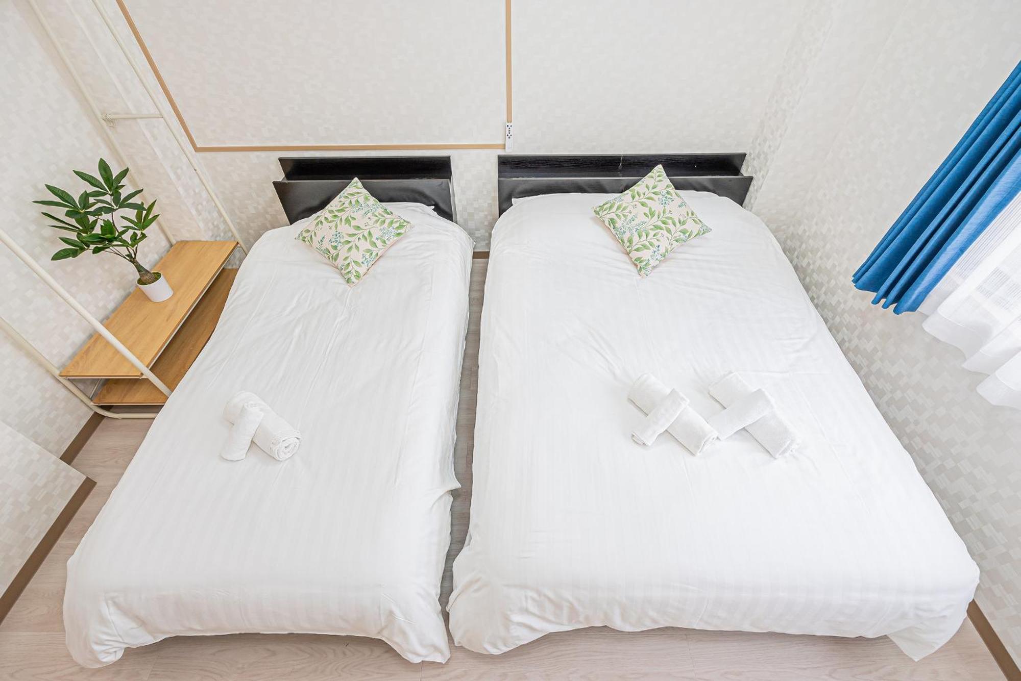 Bright Modern Airbnb In Tokyo's Northern District