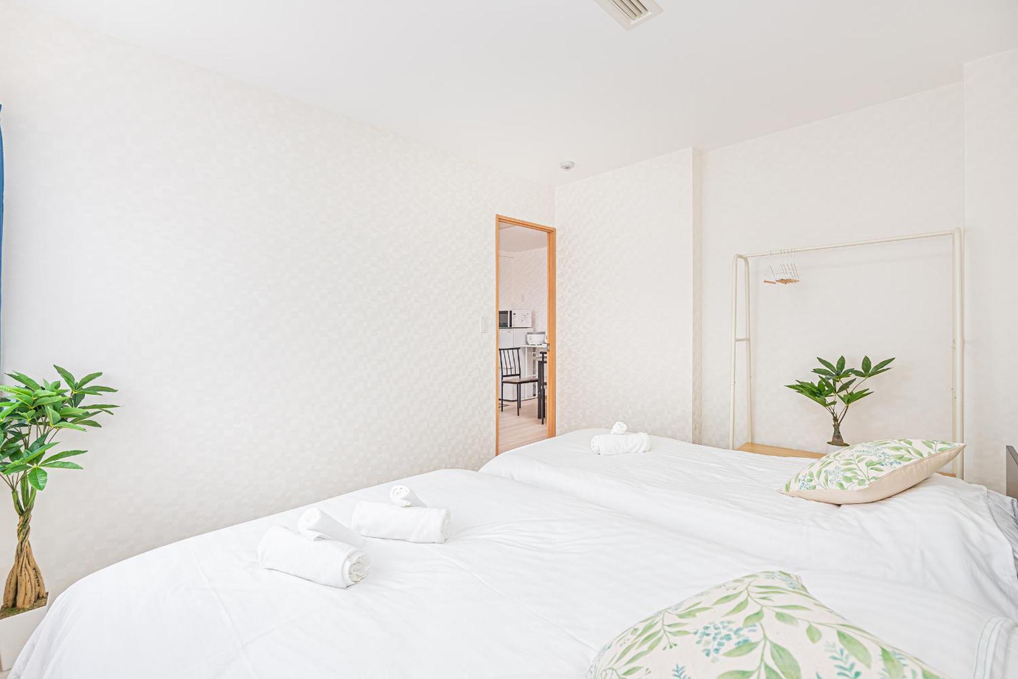 Bright Modern Airbnb In Tokyo's Northern District Apartment
