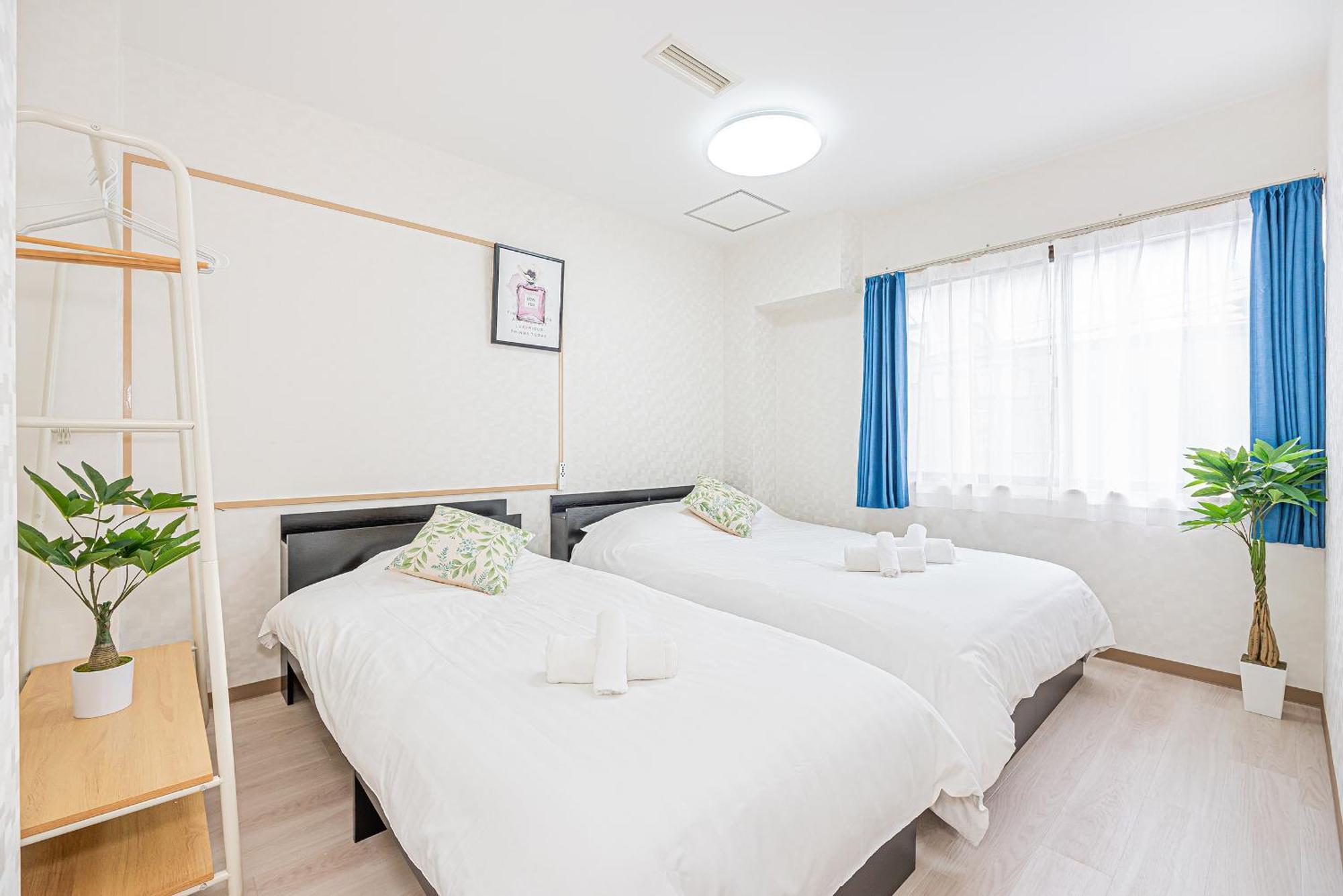 Apartment Bright Modern Airbnb In Tokyo's Northern District Tokyo